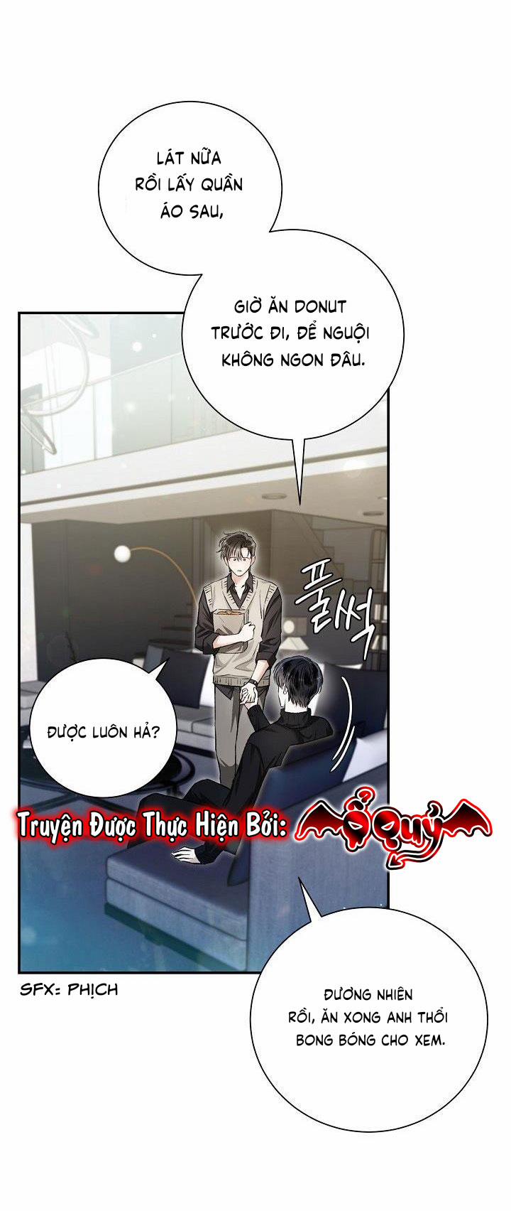 Ái Tình Trái Ngang 14 trang 30