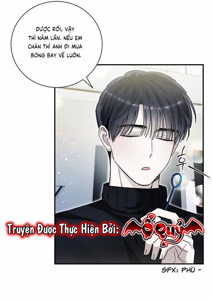 Ái Tình Trái Ngang 14 trang 33