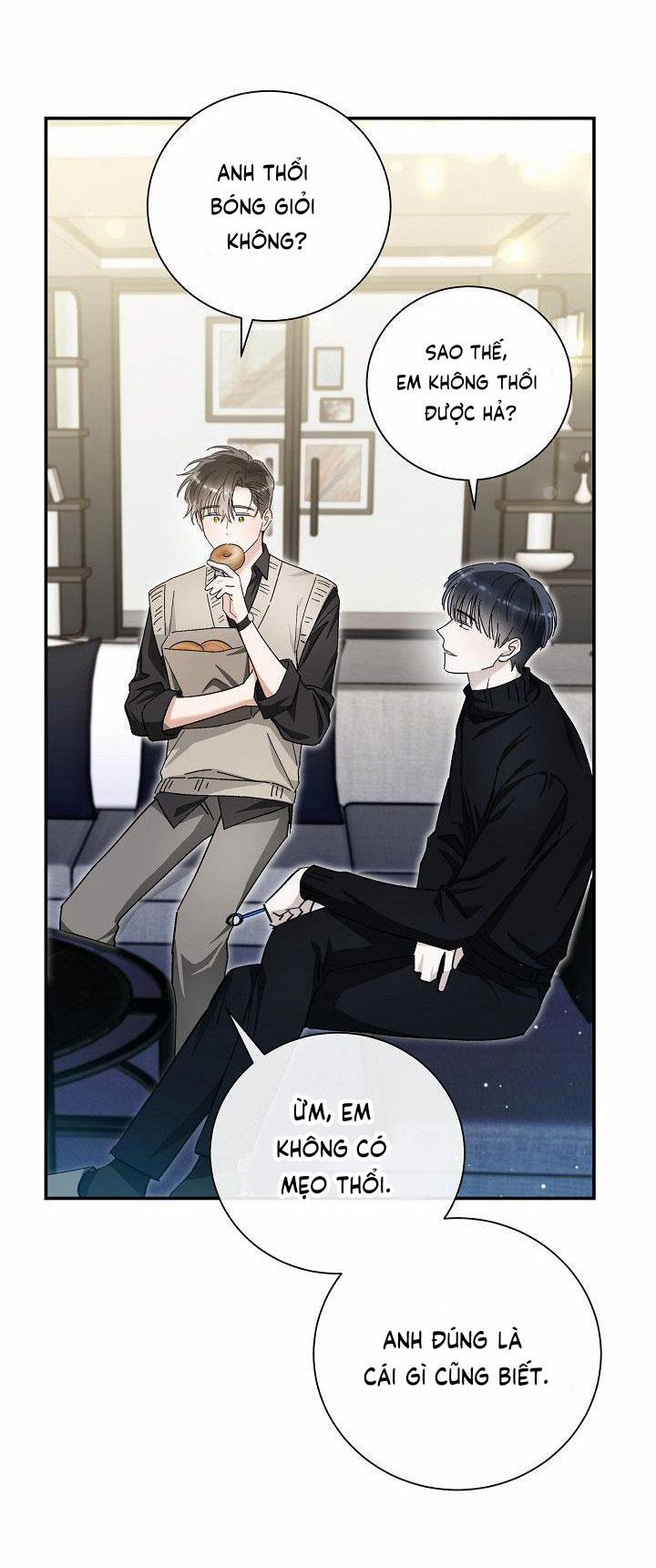 Ái Tình Trái Ngang 14 trang 34