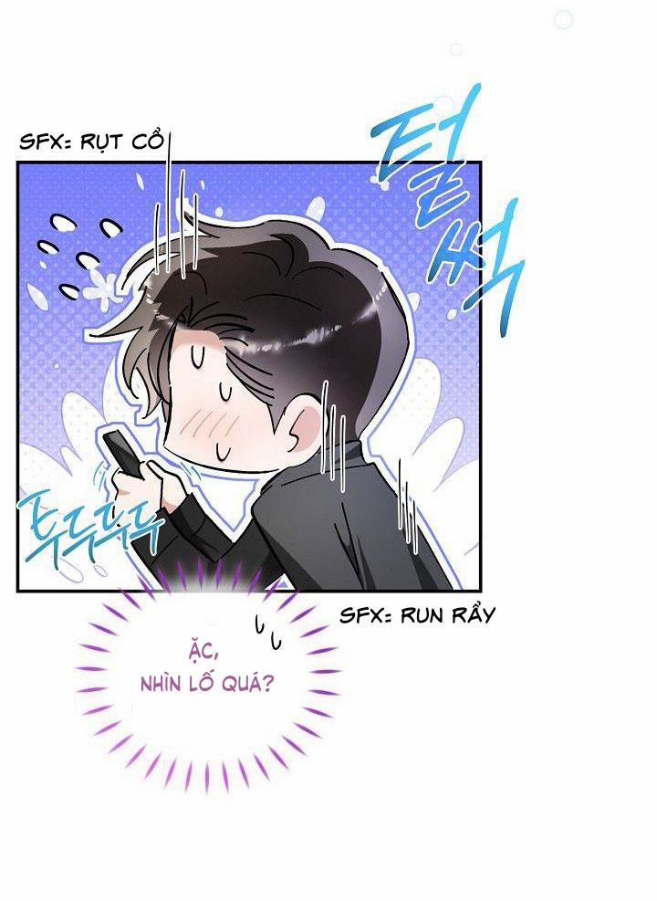 Ái Tình Trái Ngang 14 trang 61