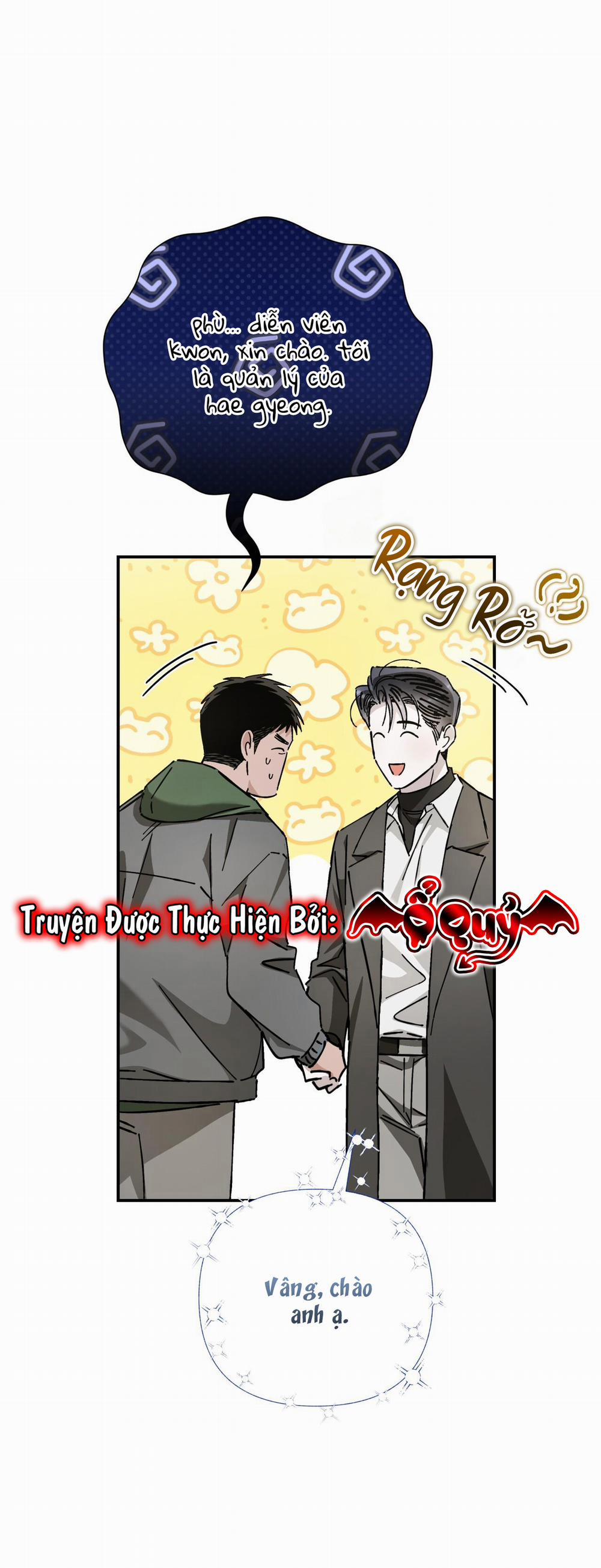 Ái Tình Trái Ngang 15 trang 37