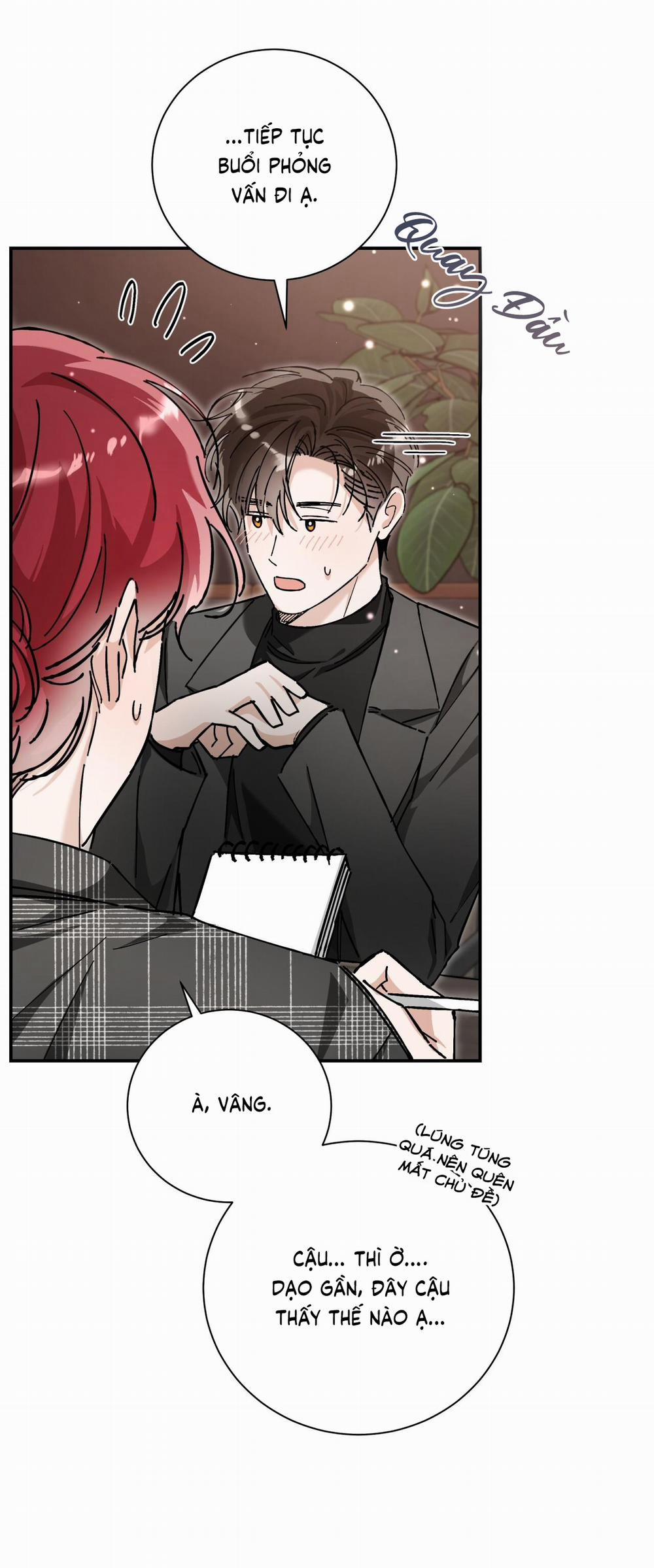 Ái Tình Trái Ngang 15 trang 43