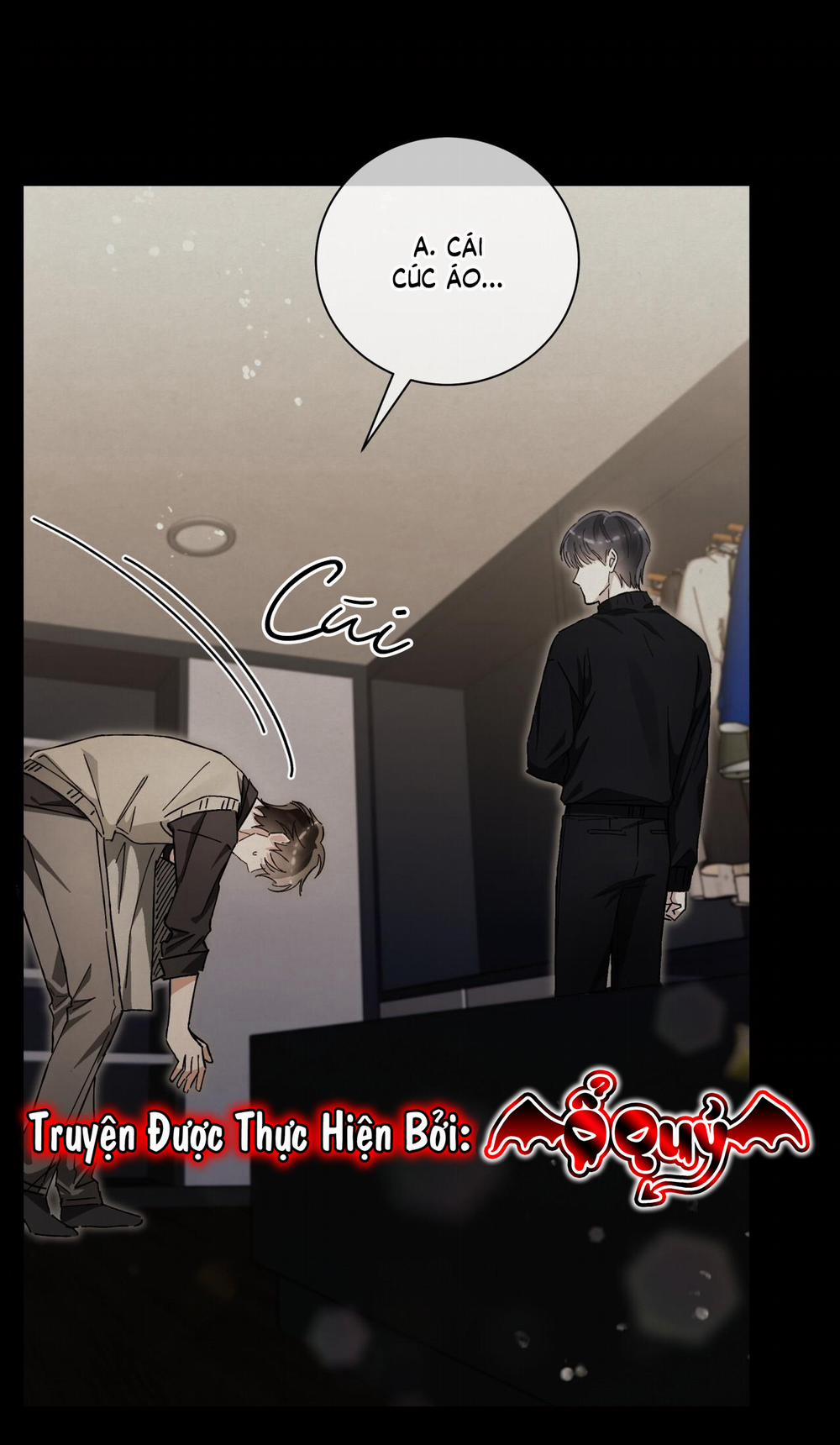 Ái Tình Trái Ngang 15 trang 5