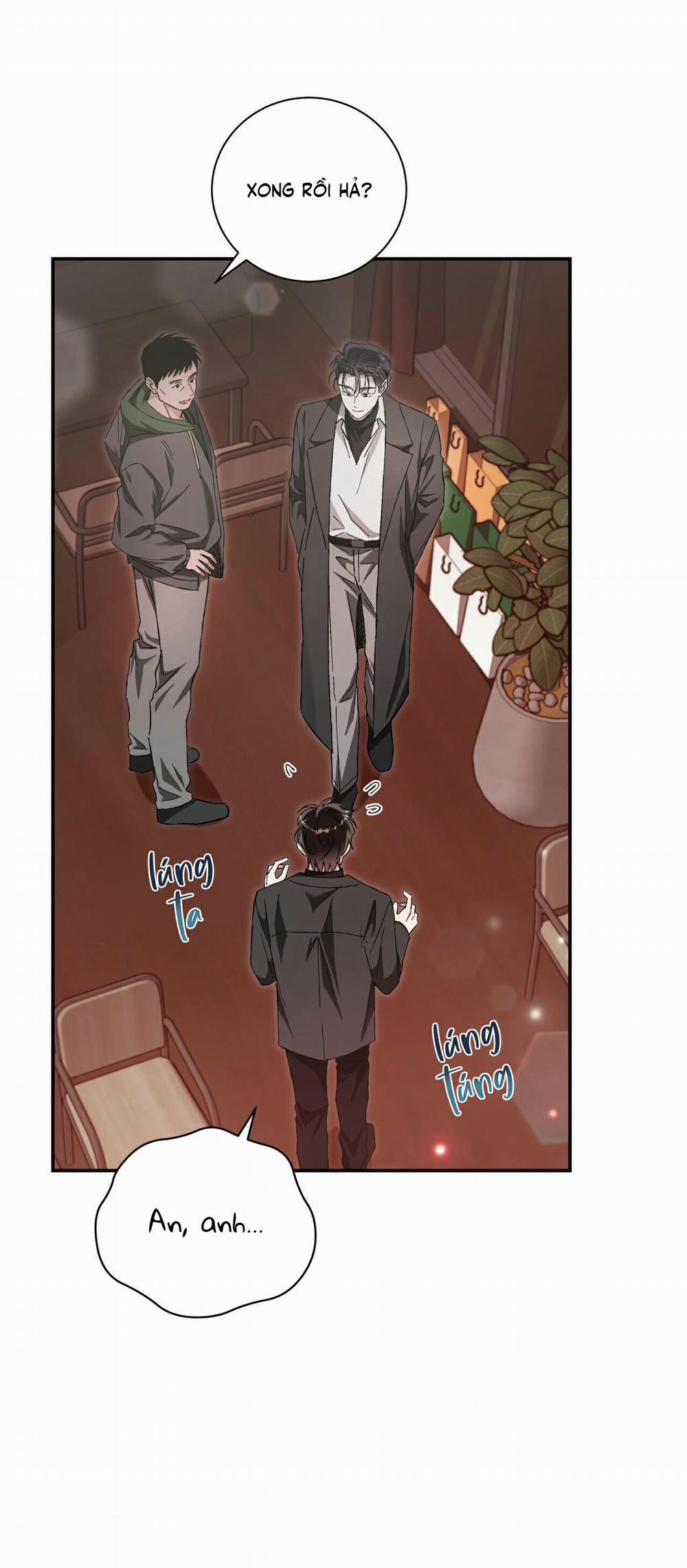 Ái Tình Trái Ngang 16 trang 14