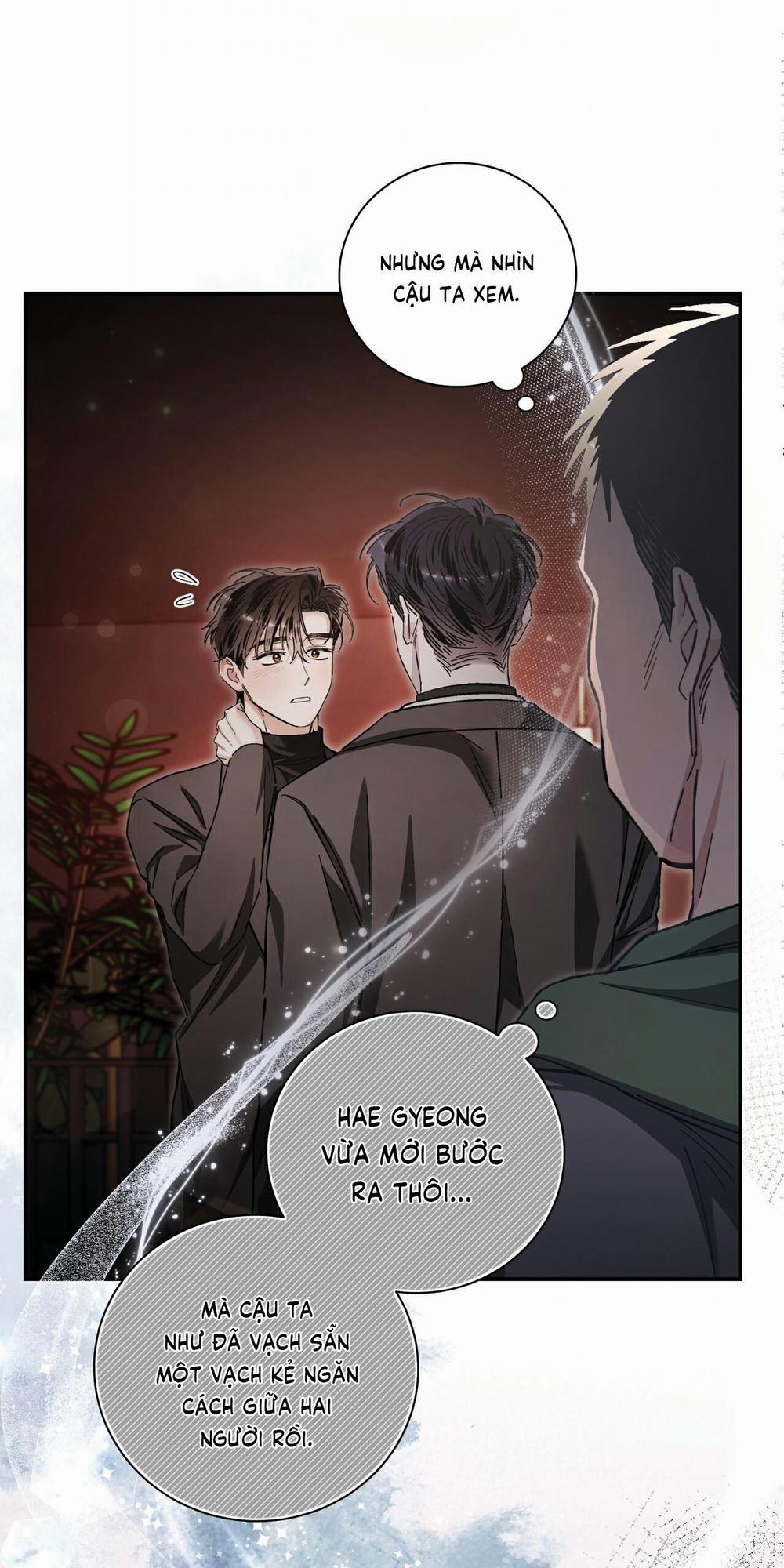 Ái Tình Trái Ngang 16 trang 18