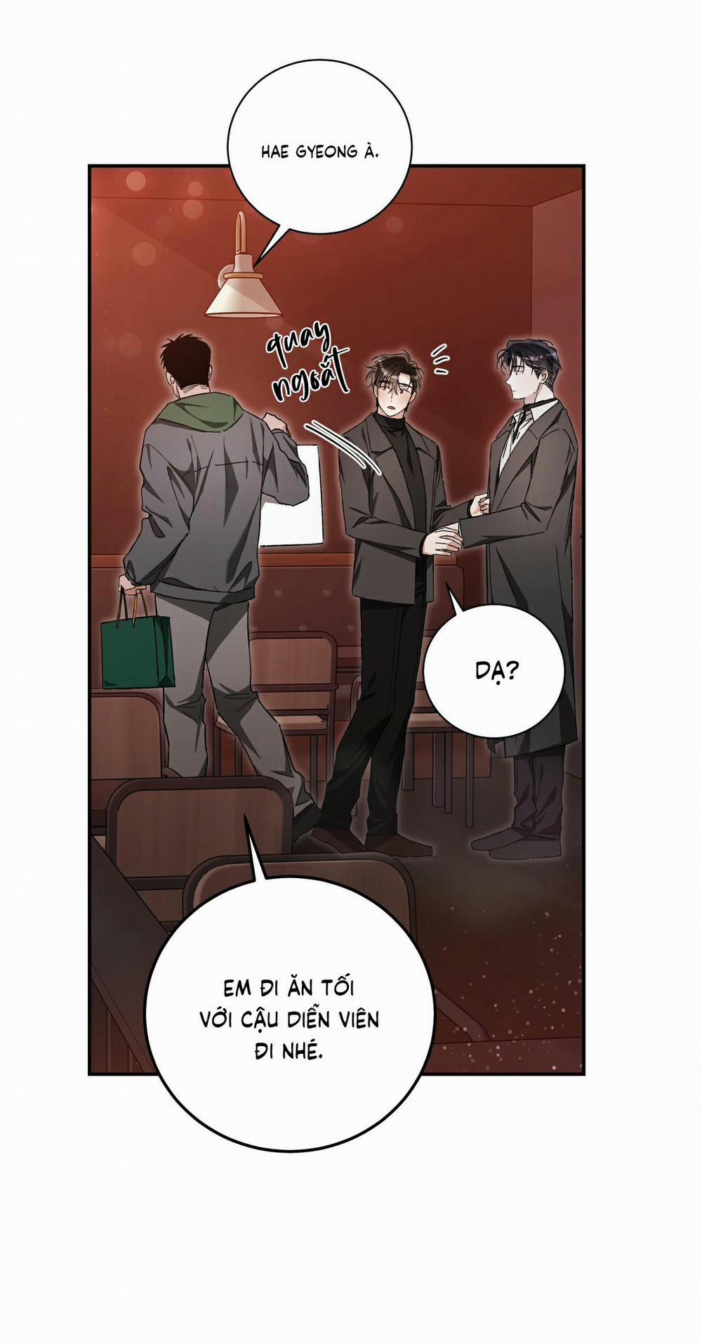 Ái Tình Trái Ngang 16 trang 24