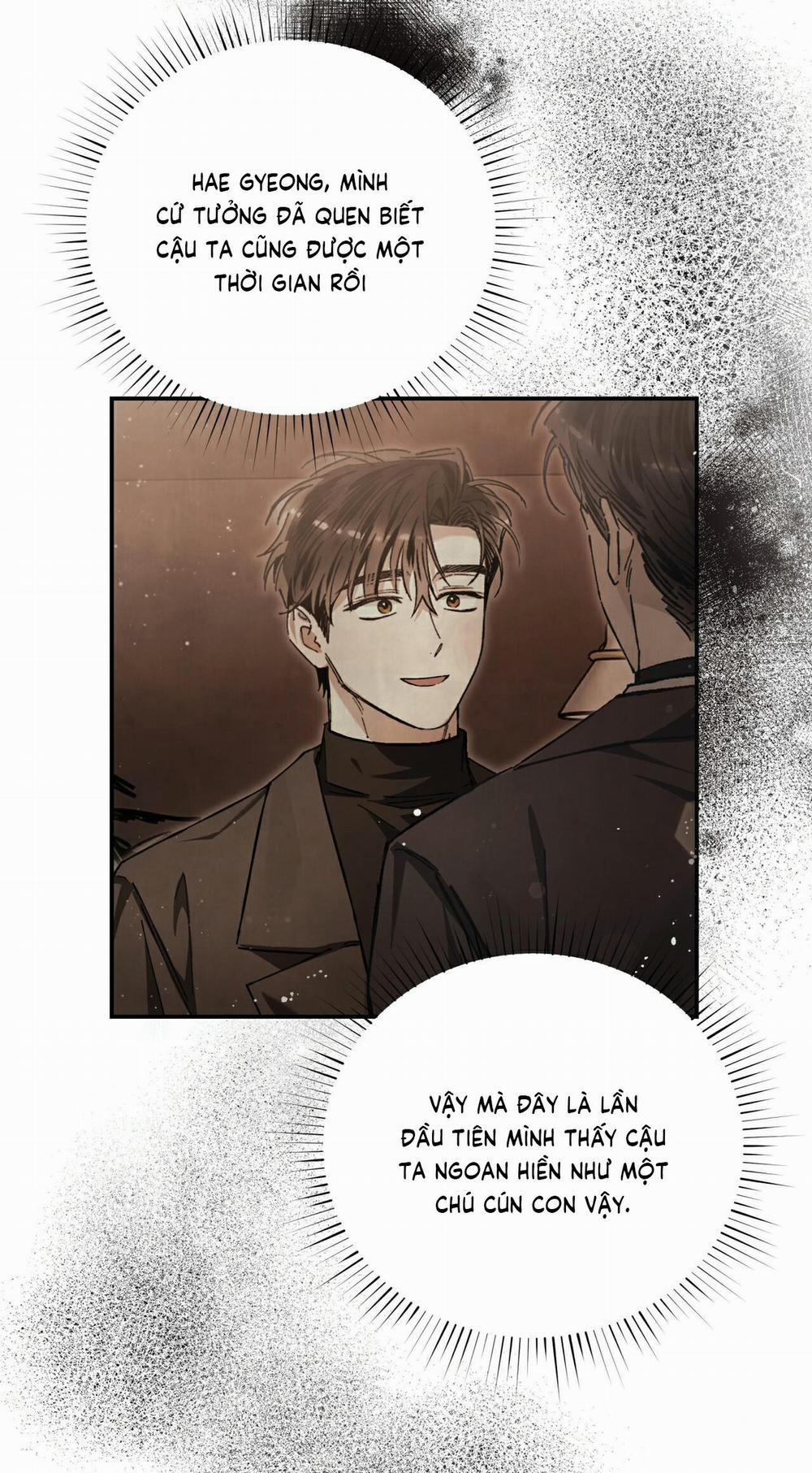 Ái Tình Trái Ngang 16 trang 34