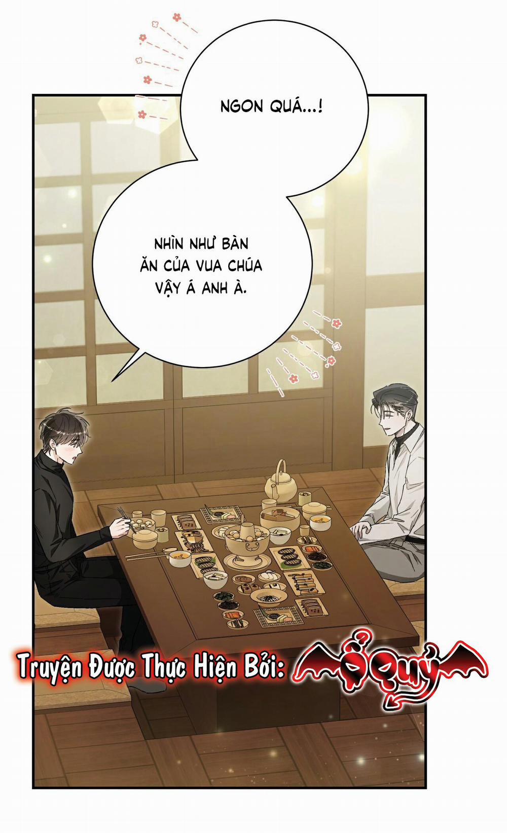 Ái Tình Trái Ngang 16 trang 42