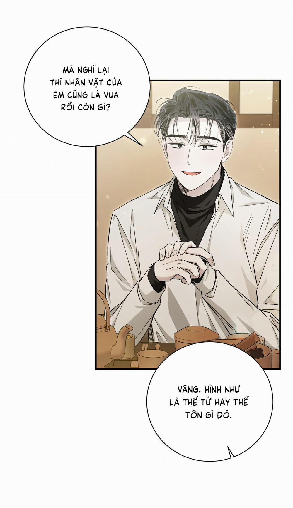 Ái Tình Trái Ngang 16 trang 43