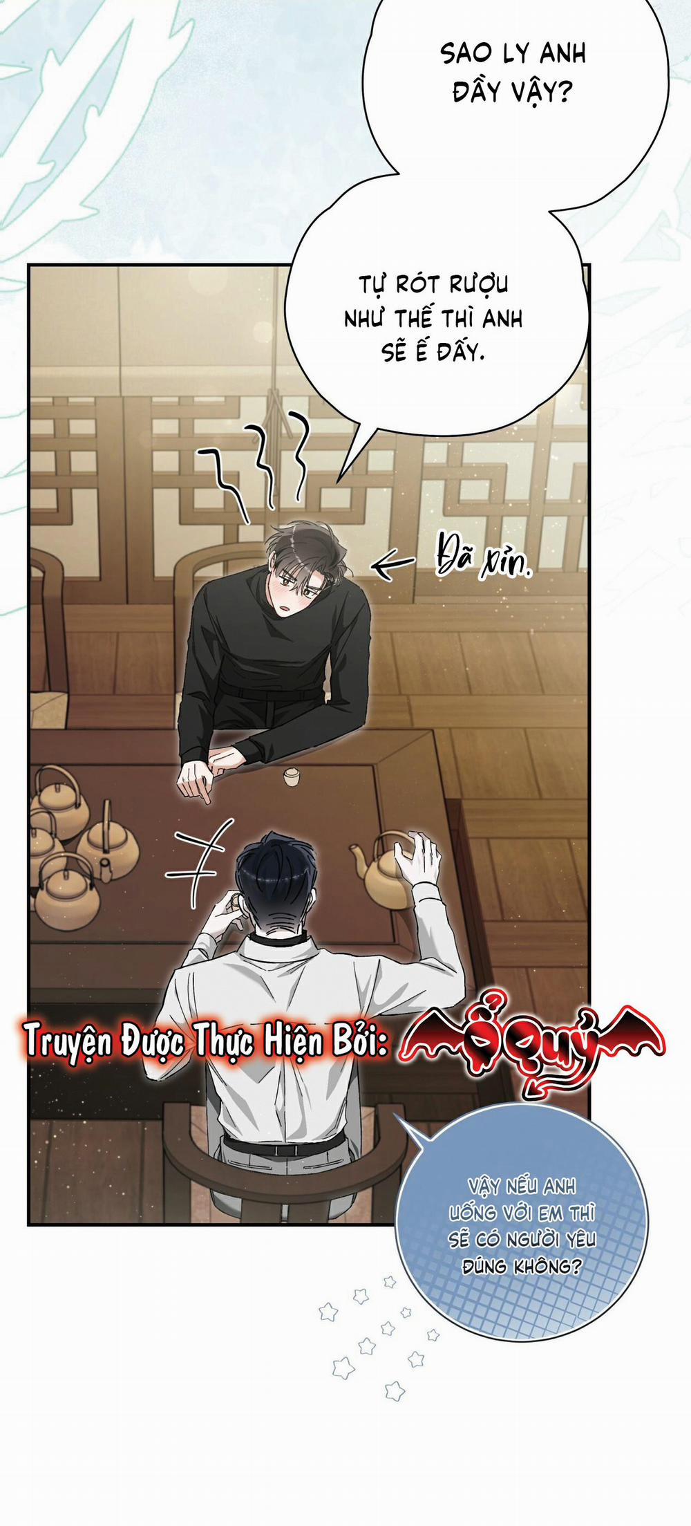 Ái Tình Trái Ngang 16 trang 51