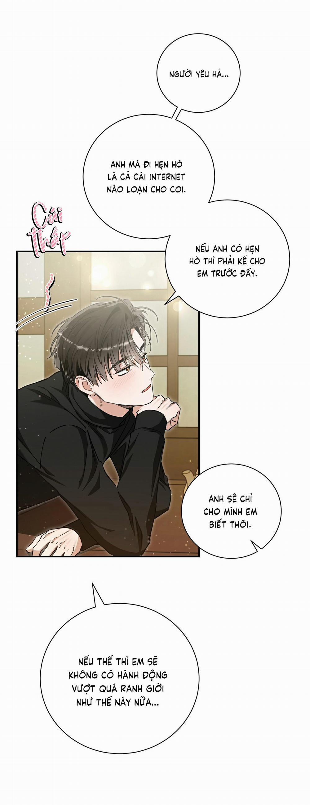 Ái Tình Trái Ngang 16 trang 52