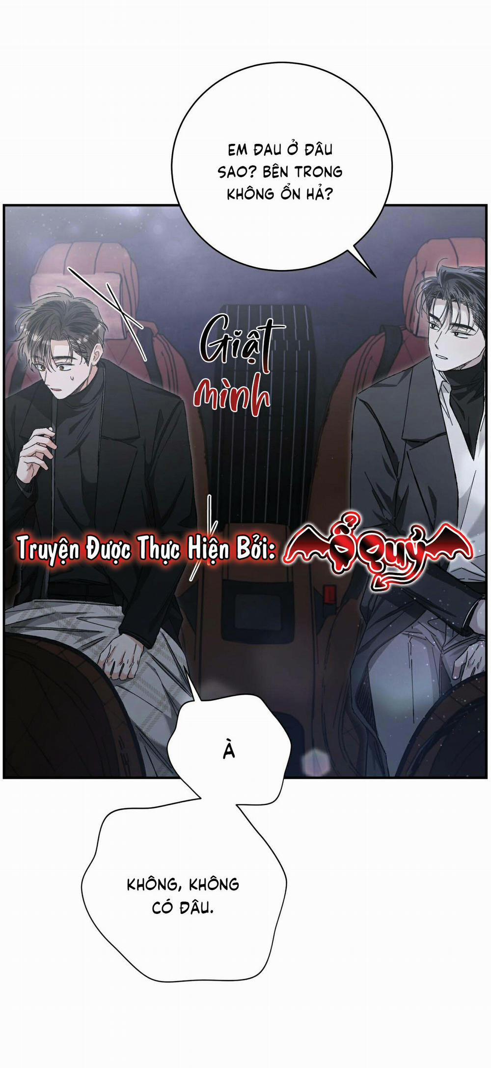 Ái Tình Trái Ngang 17 trang 15