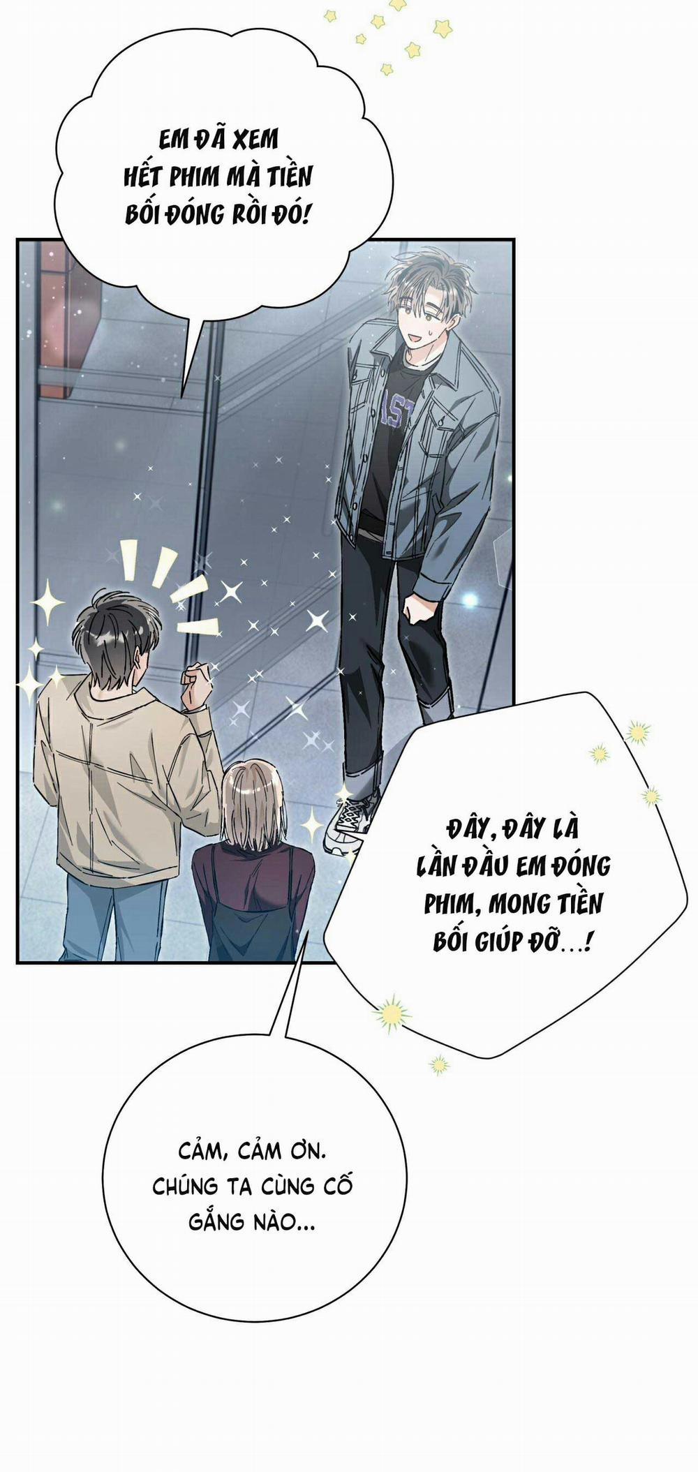 Ái Tình Trái Ngang 18 trang 33