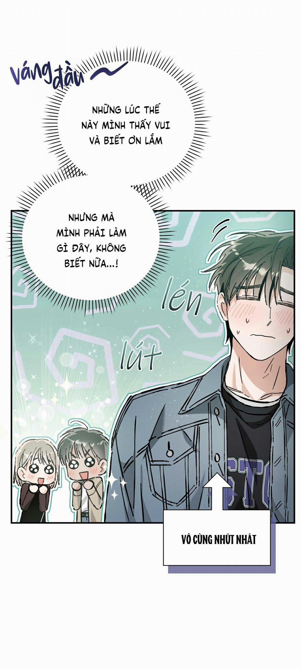 Ái Tình Trái Ngang 18 trang 34