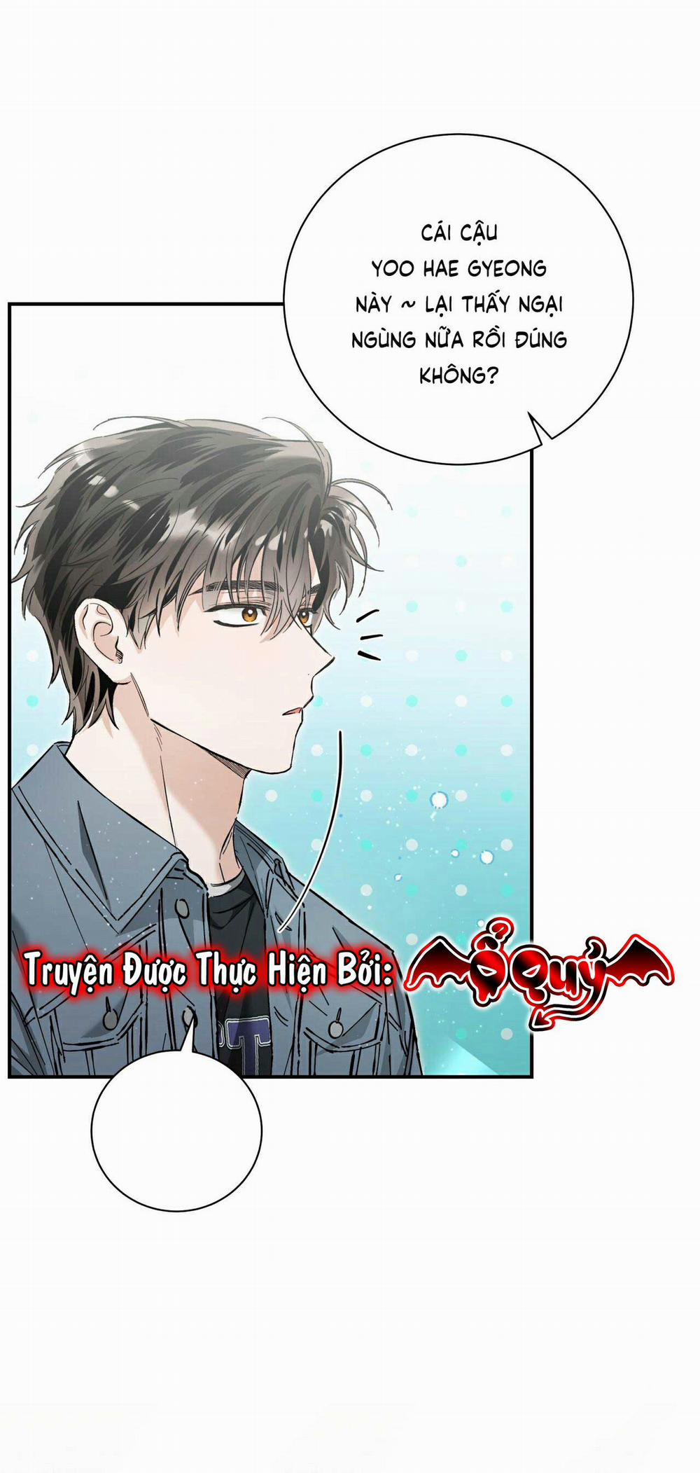 Ái Tình Trái Ngang 18 trang 35