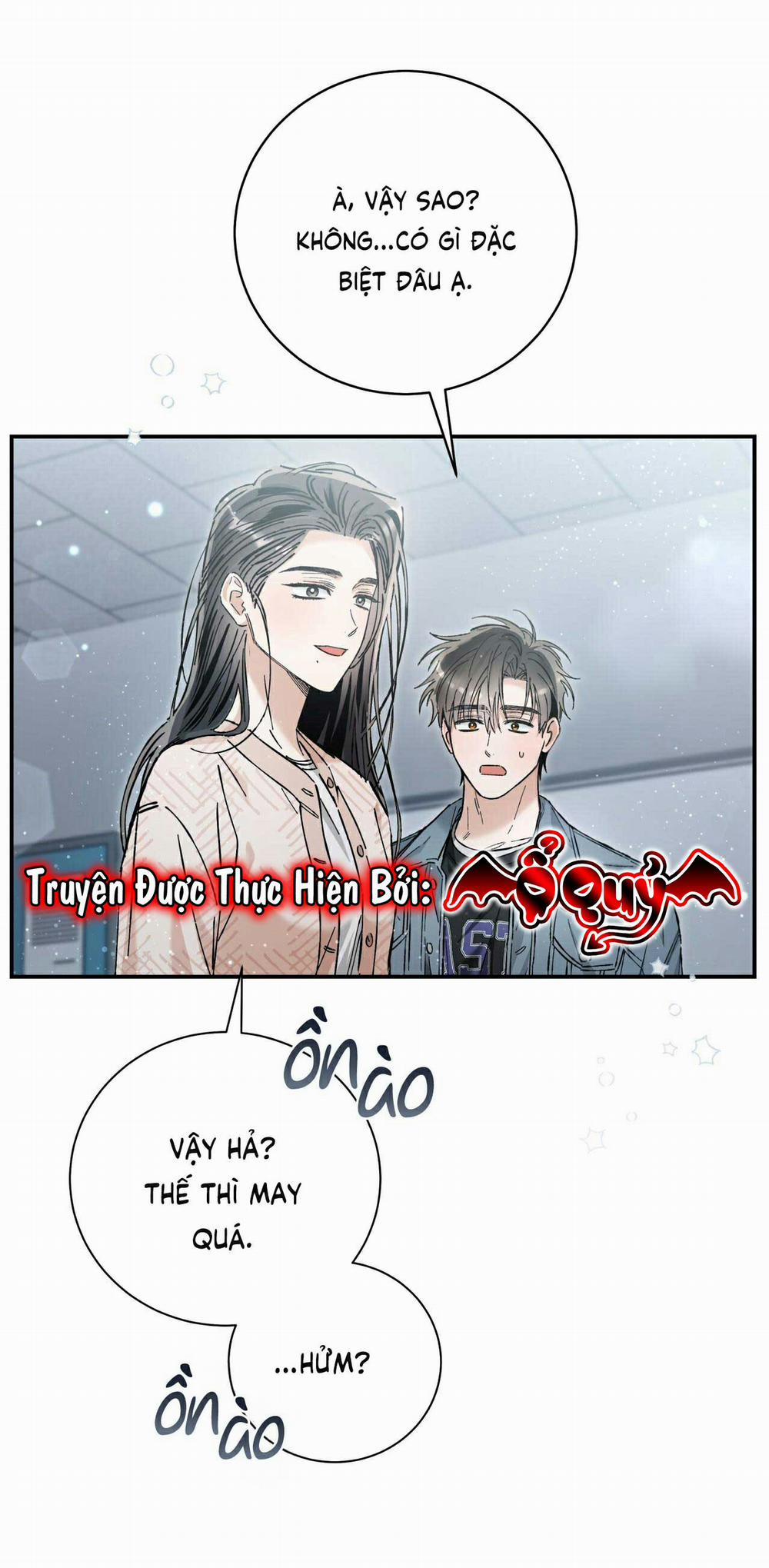 Ái Tình Trái Ngang 18 trang 41