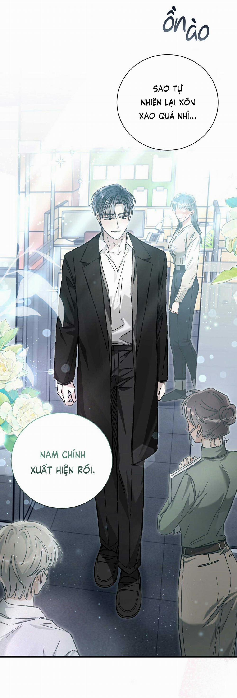 Ái Tình Trái Ngang 18 trang 42