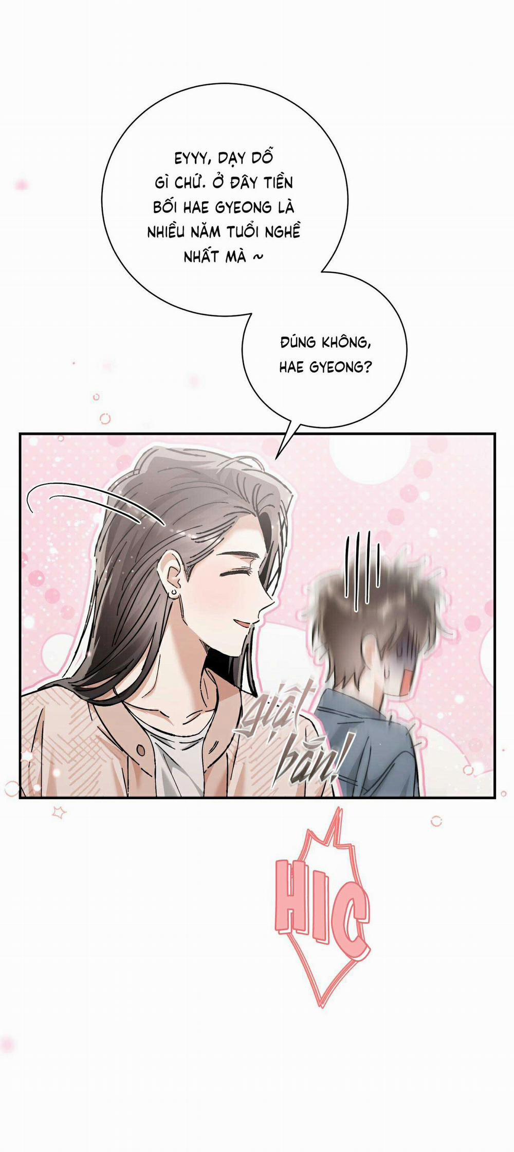 Ái Tình Trái Ngang 18 trang 45