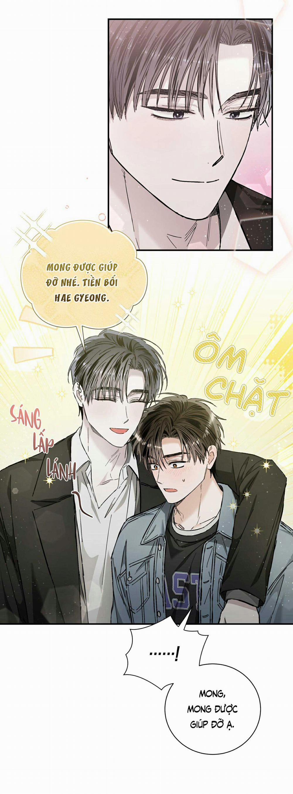 Ái Tình Trái Ngang 18 trang 47