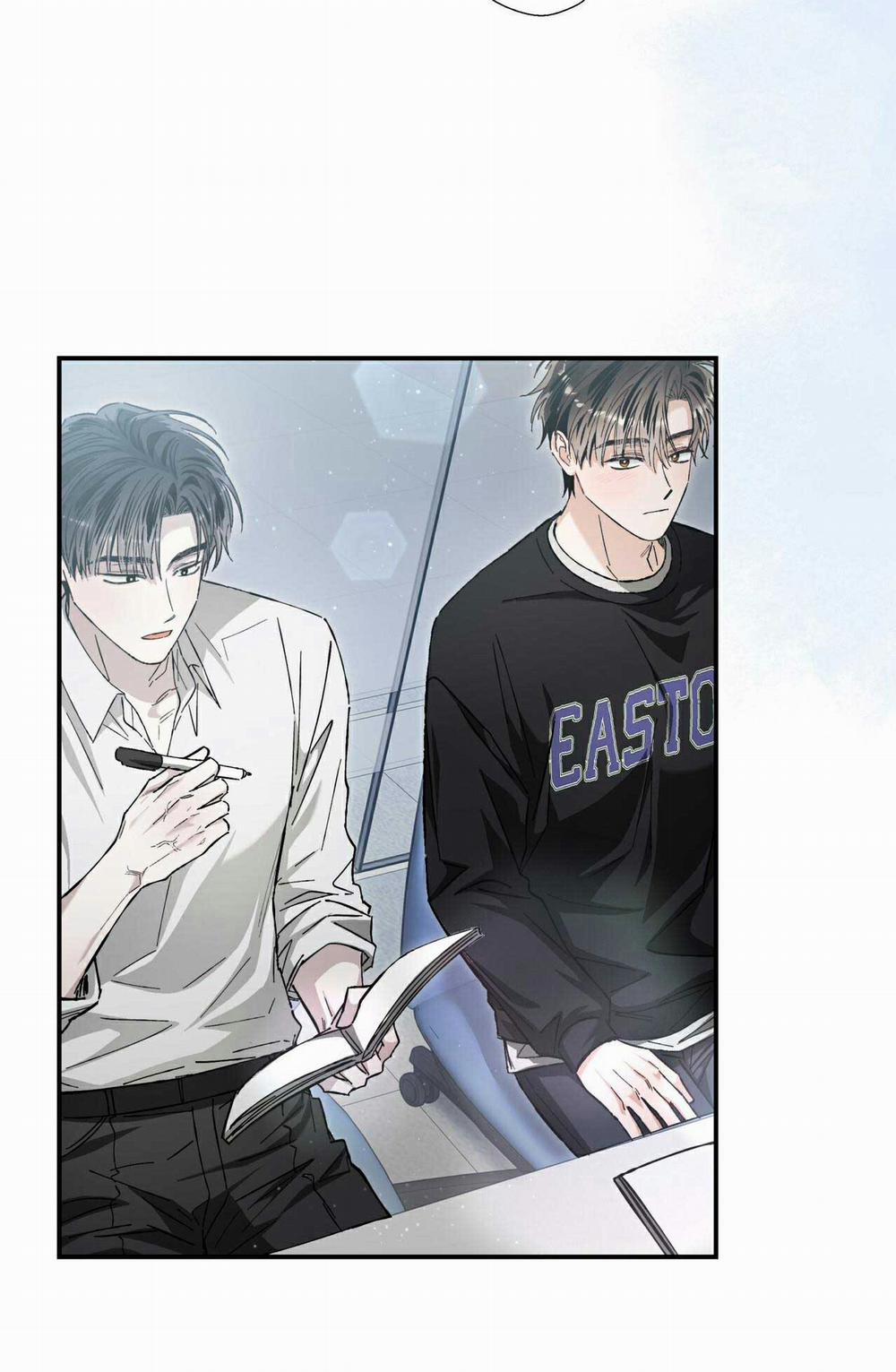 Ái Tình Trái Ngang 18 trang 54