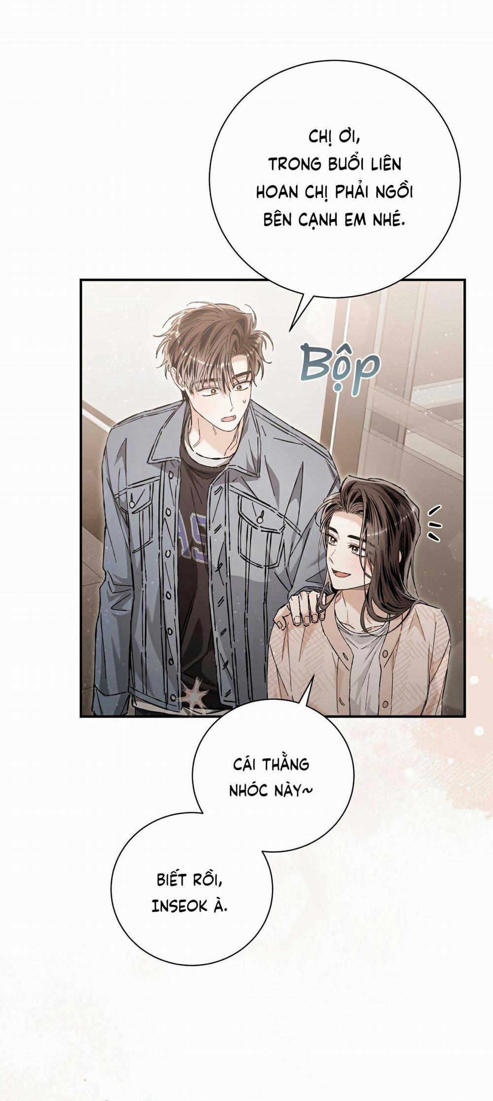 Ái Tình Trái Ngang 19 trang 34