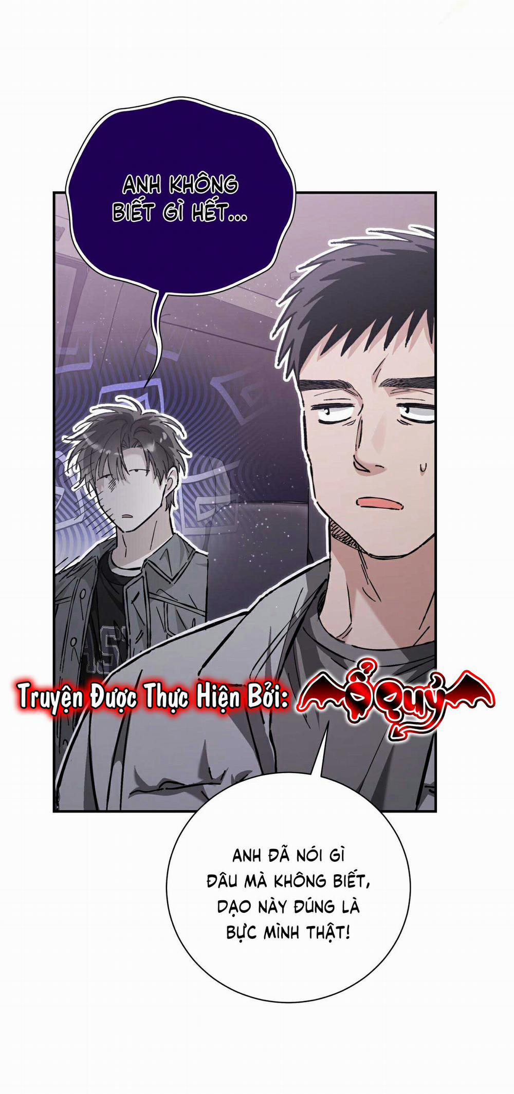 Ái Tình Trái Ngang 19 trang 40