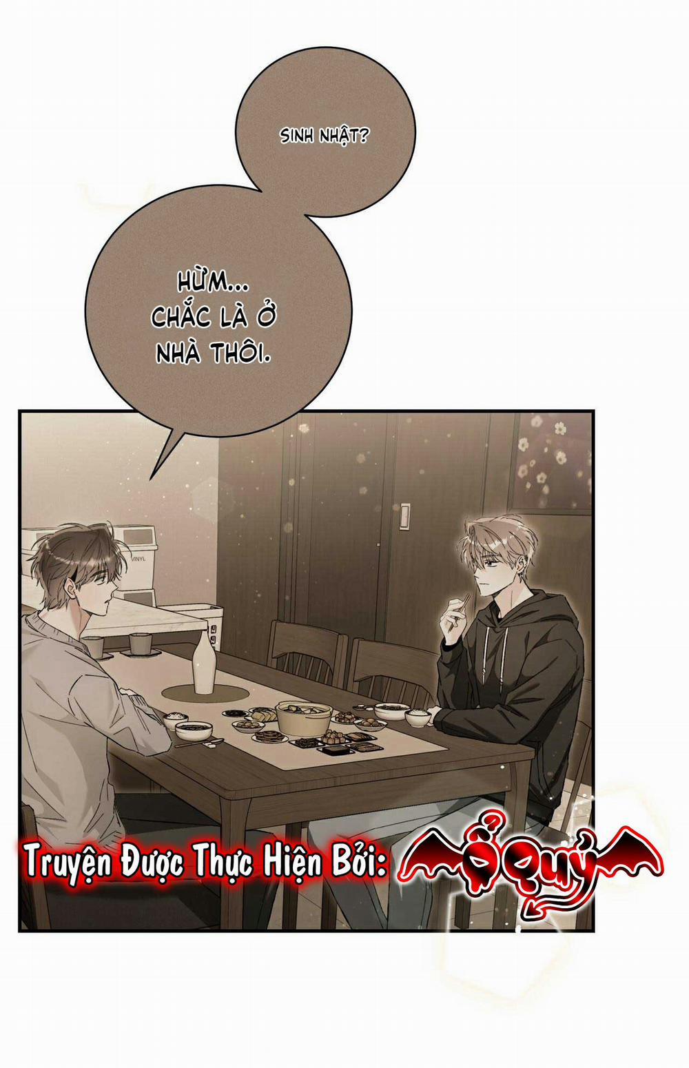 Ái Tình Trái Ngang 19 trang 47