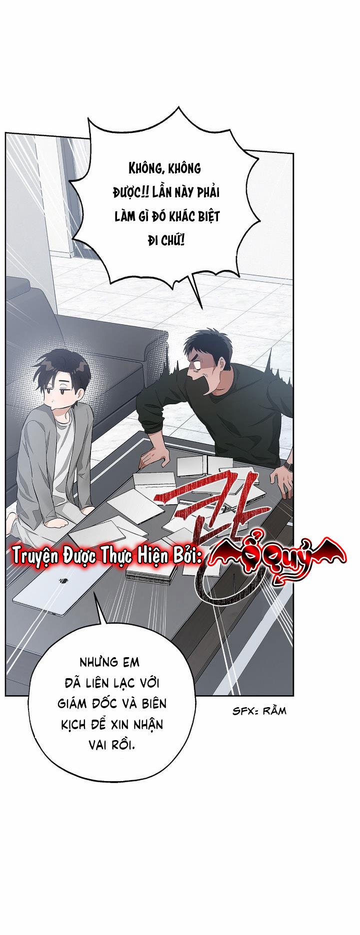 Ái Tình Trái Ngang 2 trang 6