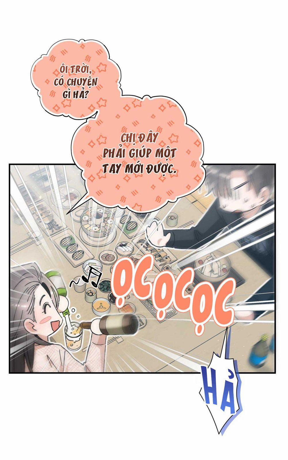 Ái Tình Trái Ngang 20 trang 12