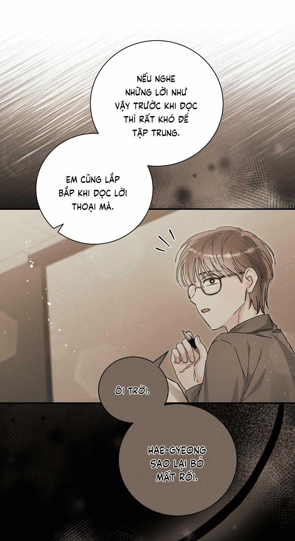 Ái Tình Trái Ngang 20 trang 21