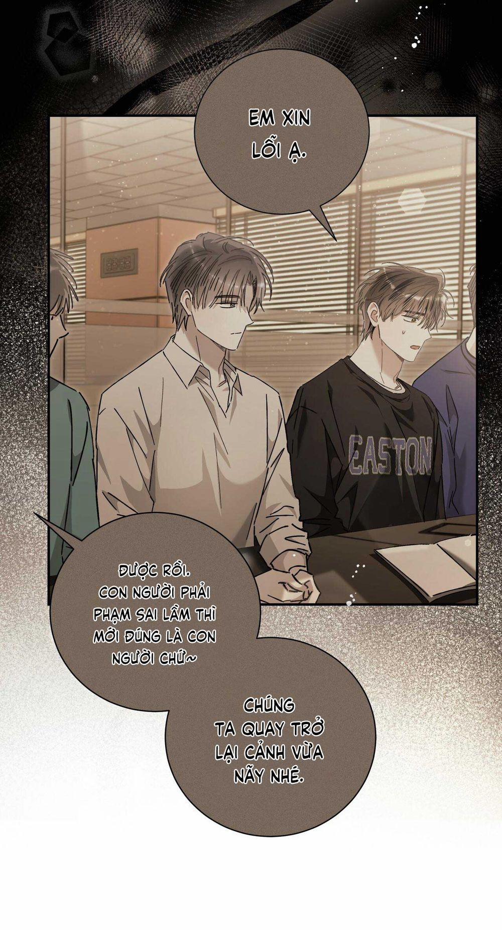 Ái Tình Trái Ngang 20 trang 22