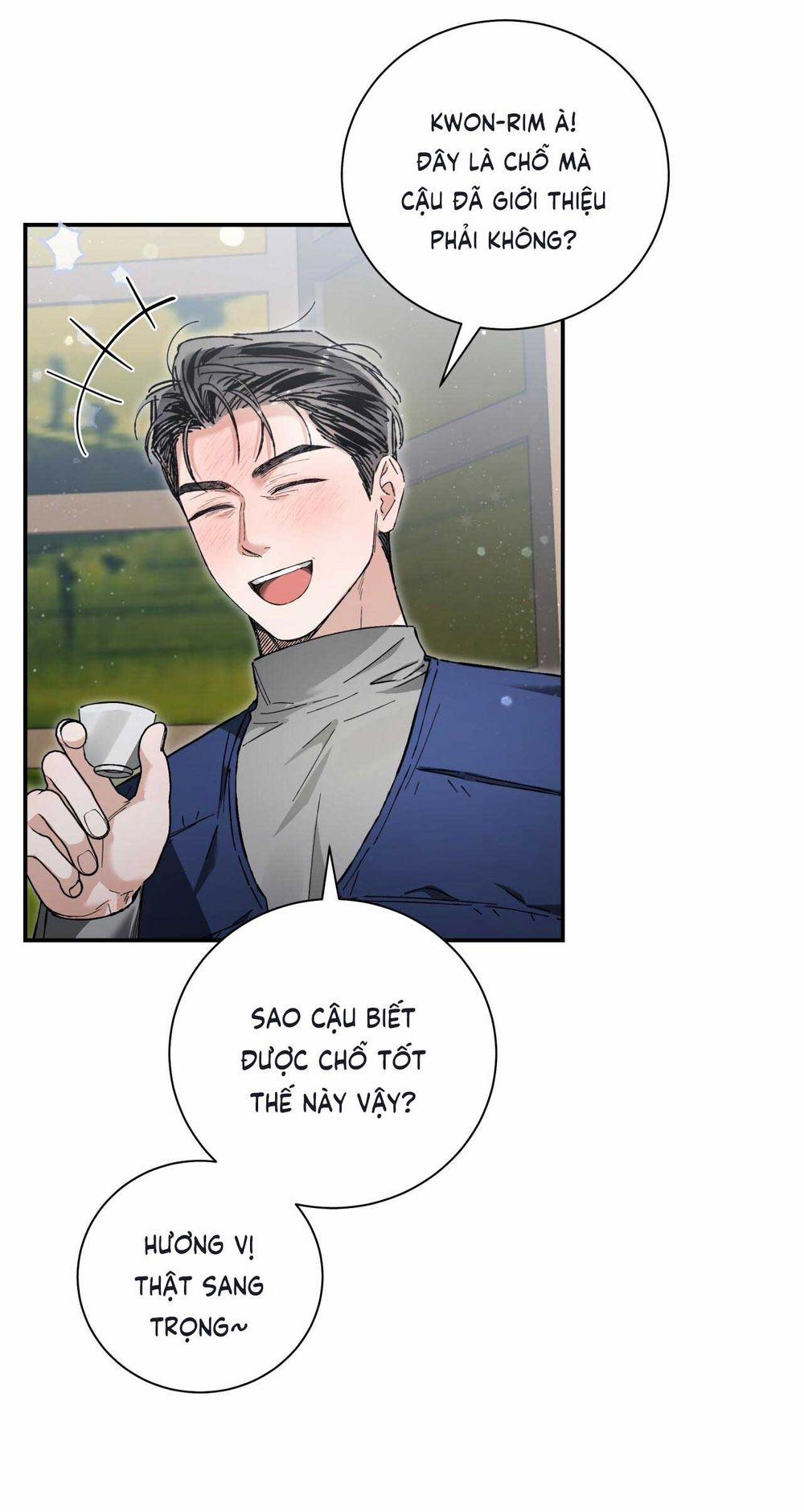 Ái Tình Trái Ngang 20 trang 3