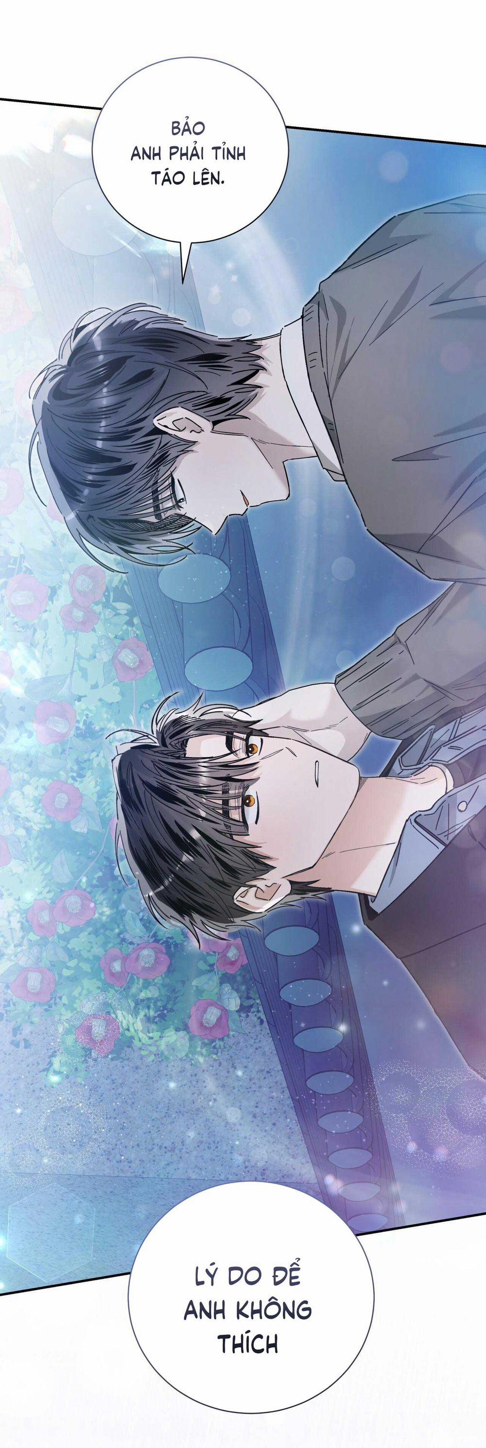 Ái Tình Trái Ngang 20 trang 36