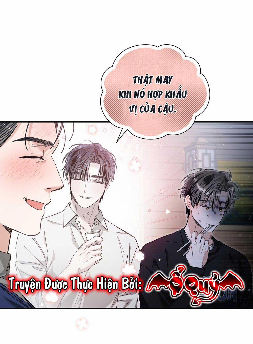 Ái Tình Trái Ngang 20 trang 4