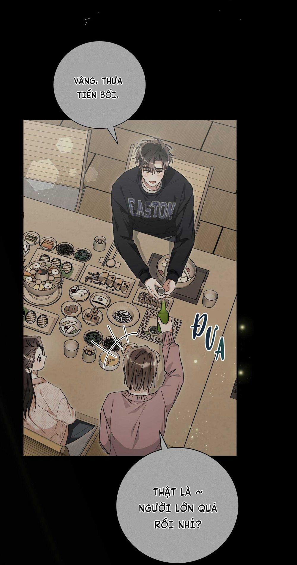 Ái Tình Trái Ngang 21 trang 19