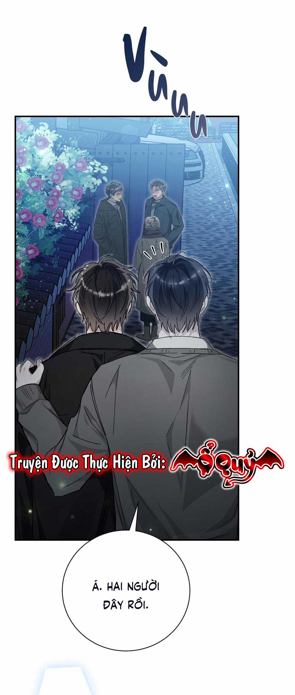 Ái Tình Trái Ngang 21 trang 27