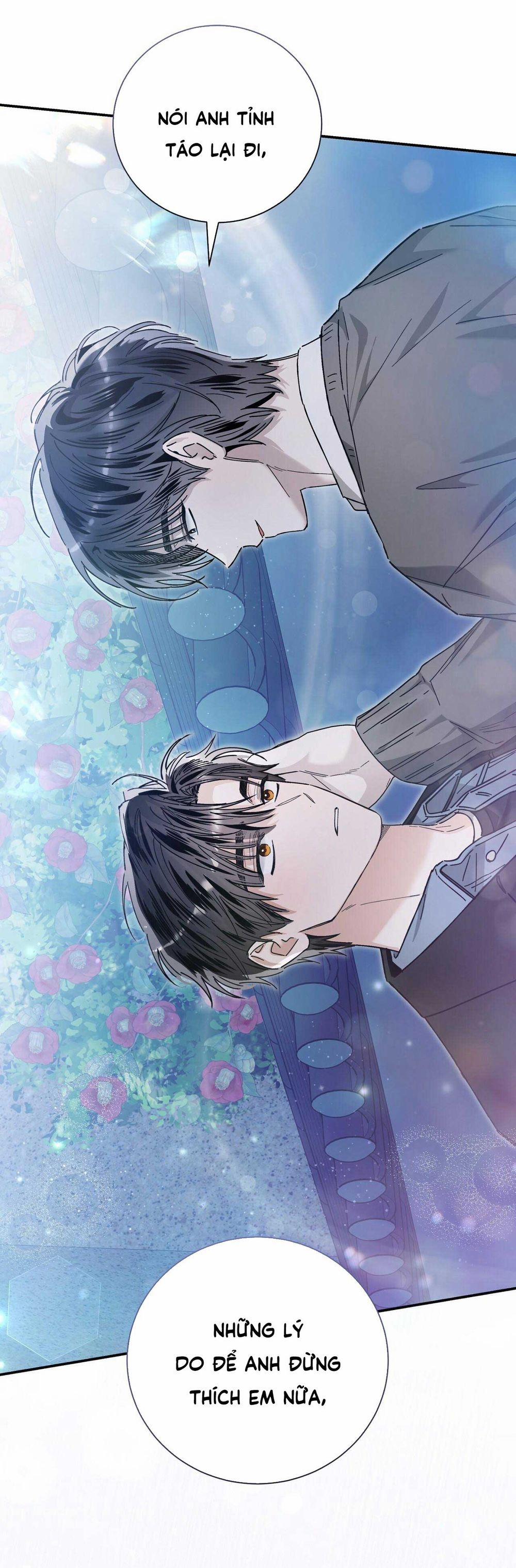 Ái Tình Trái Ngang 21 trang 3