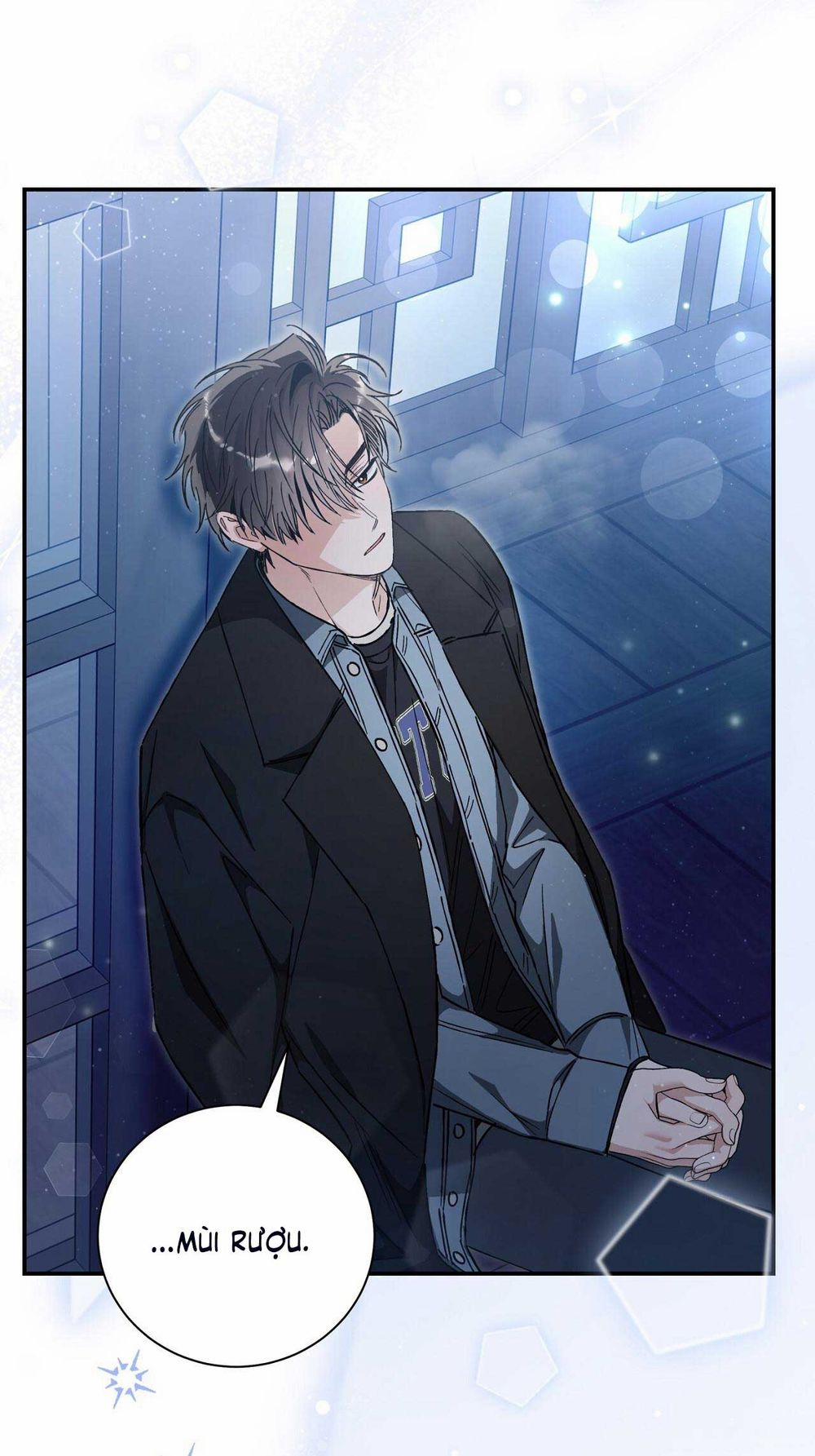 Ái Tình Trái Ngang 21 trang 34