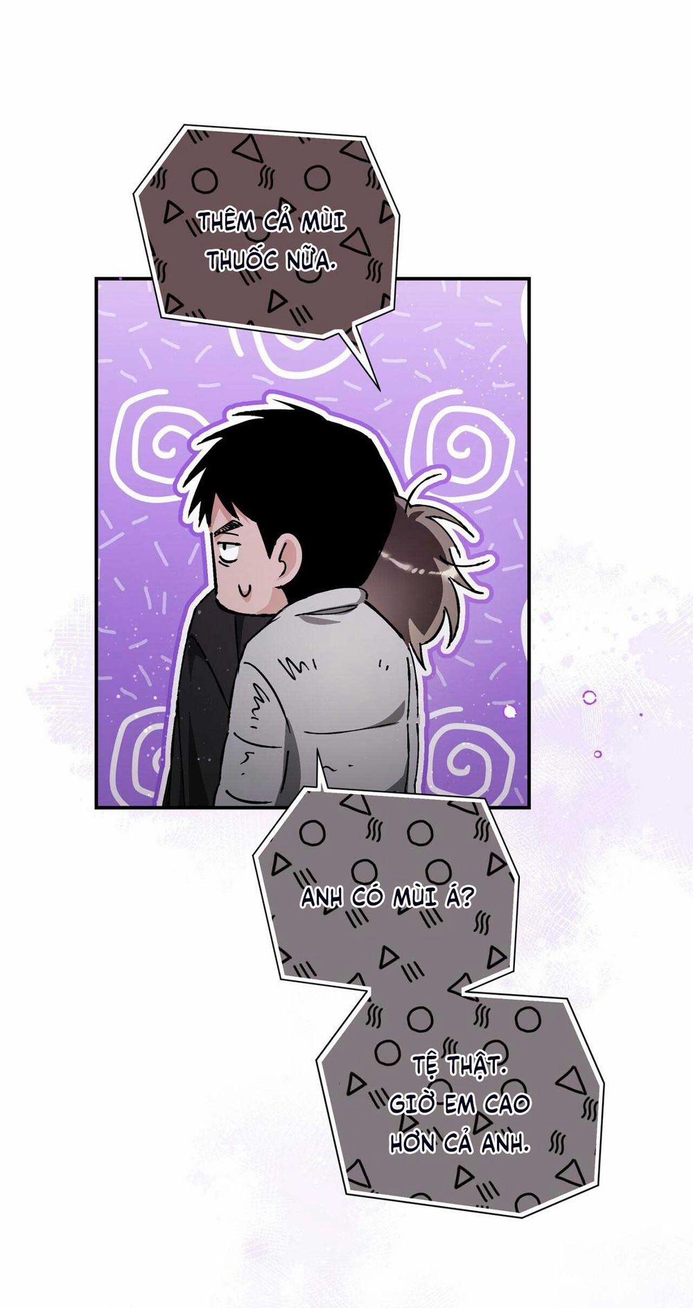 Ái Tình Trái Ngang 21 trang 37