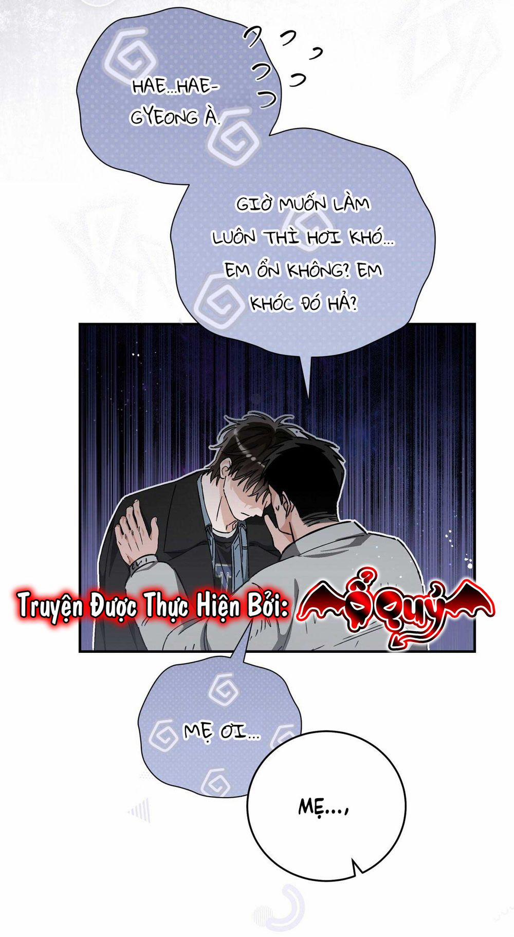 Ái Tình Trái Ngang 21 trang 43