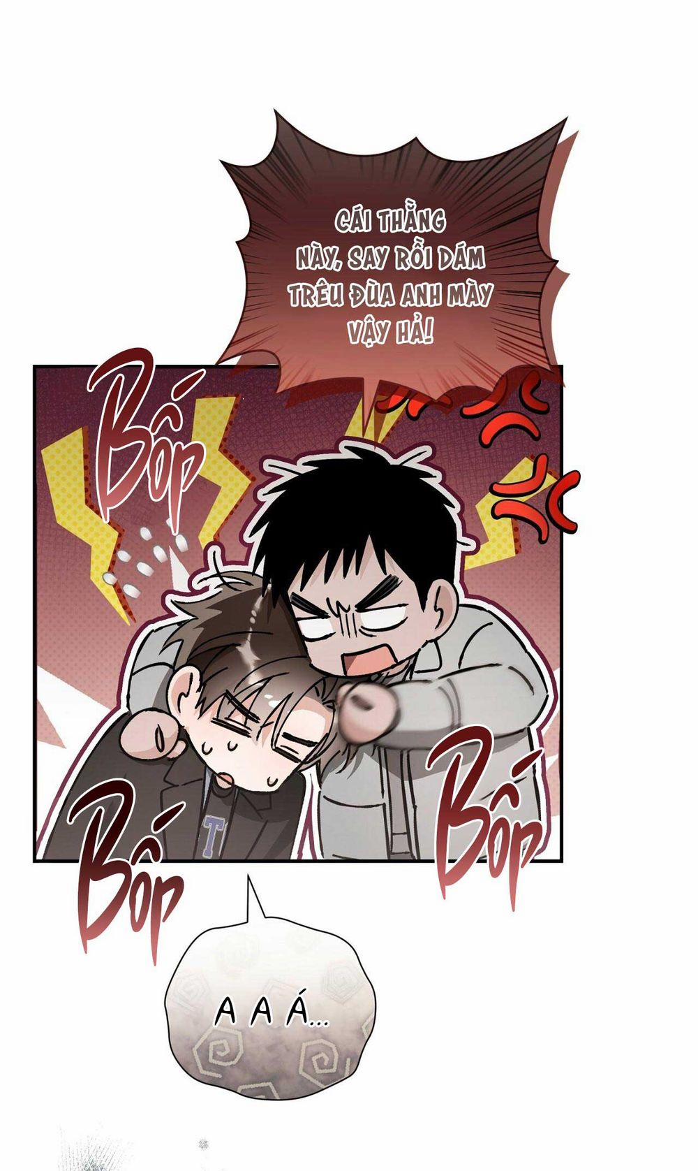 Ái Tình Trái Ngang 21 trang 45