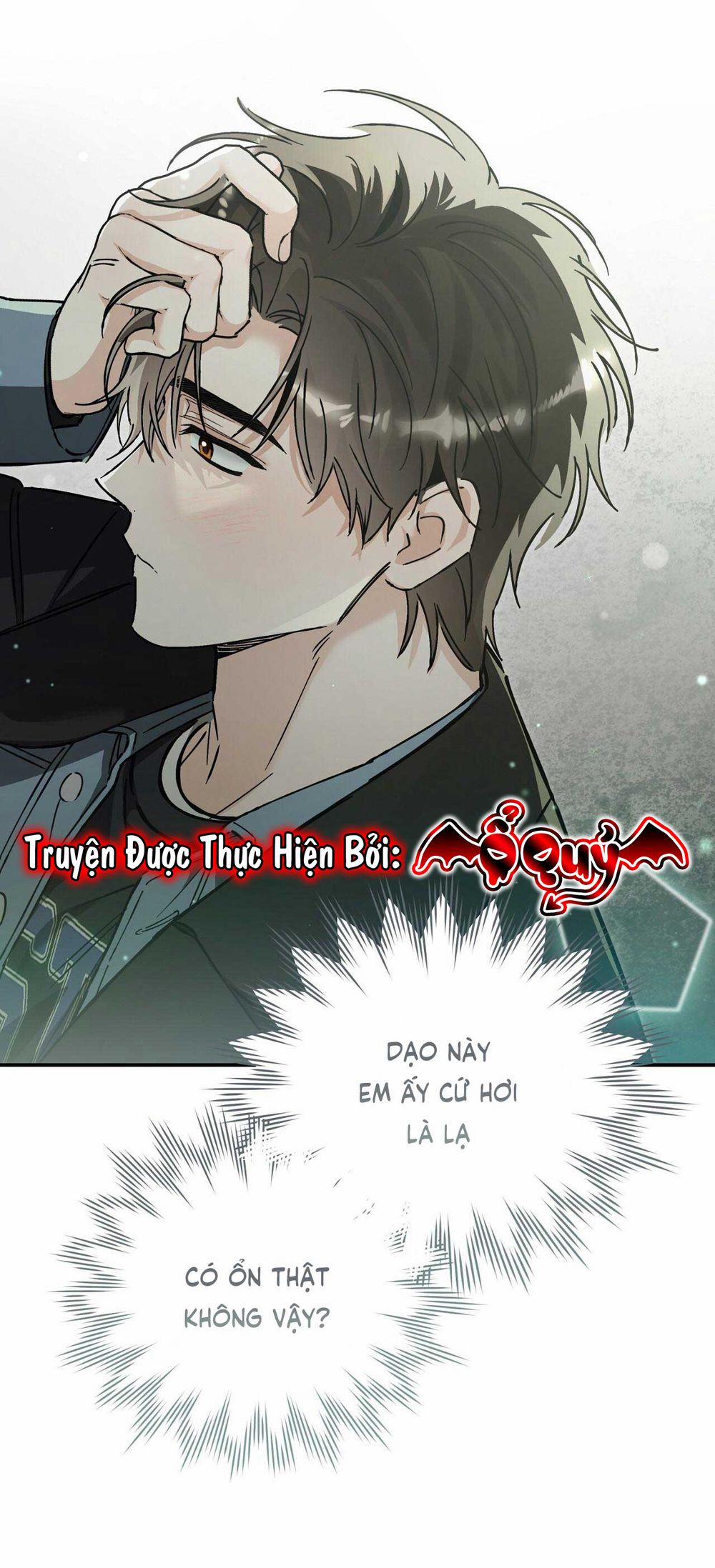 Ái Tình Trái Ngang 21 trang 47