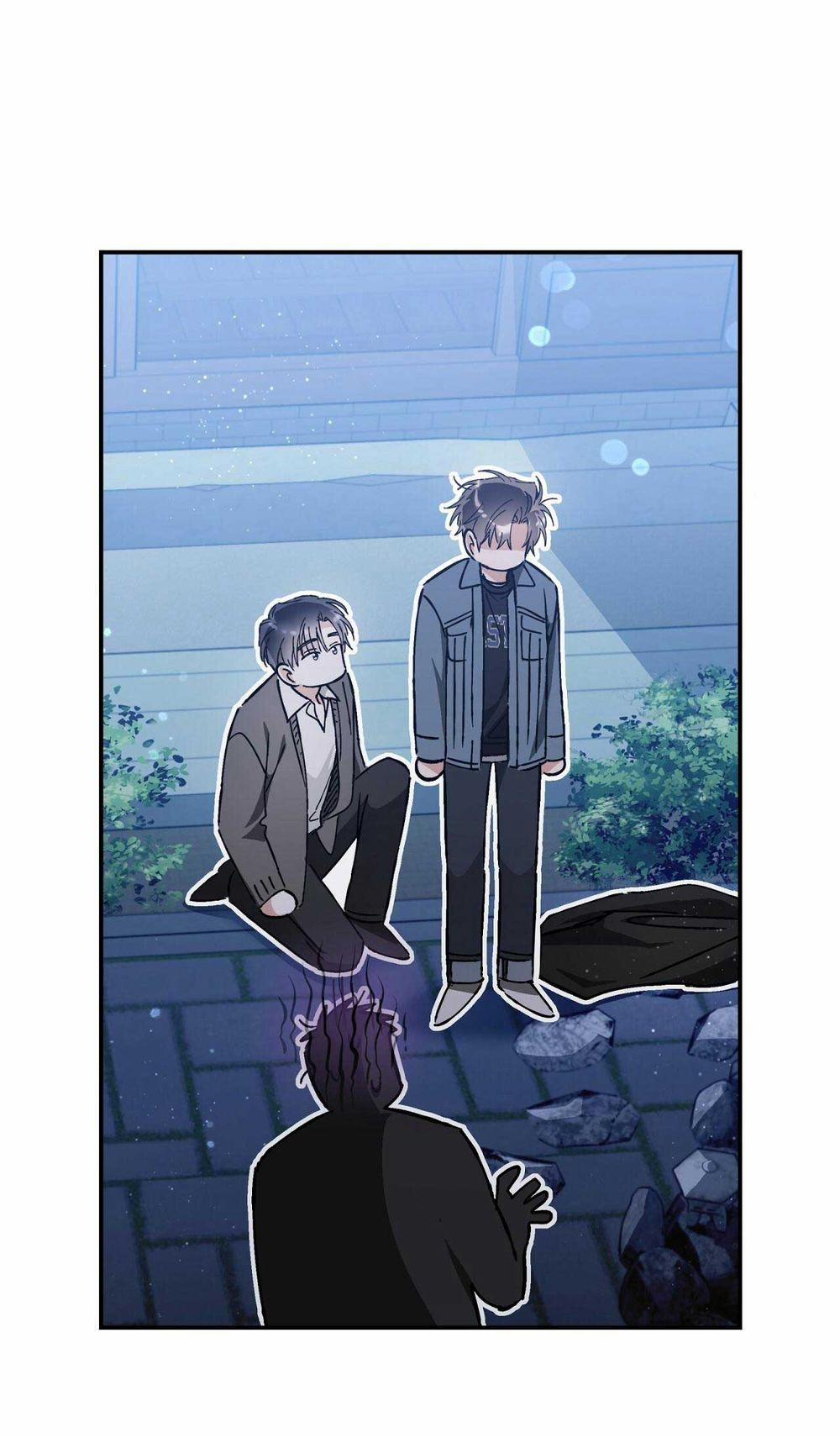 Ái Tình Trái Ngang 21 trang 56