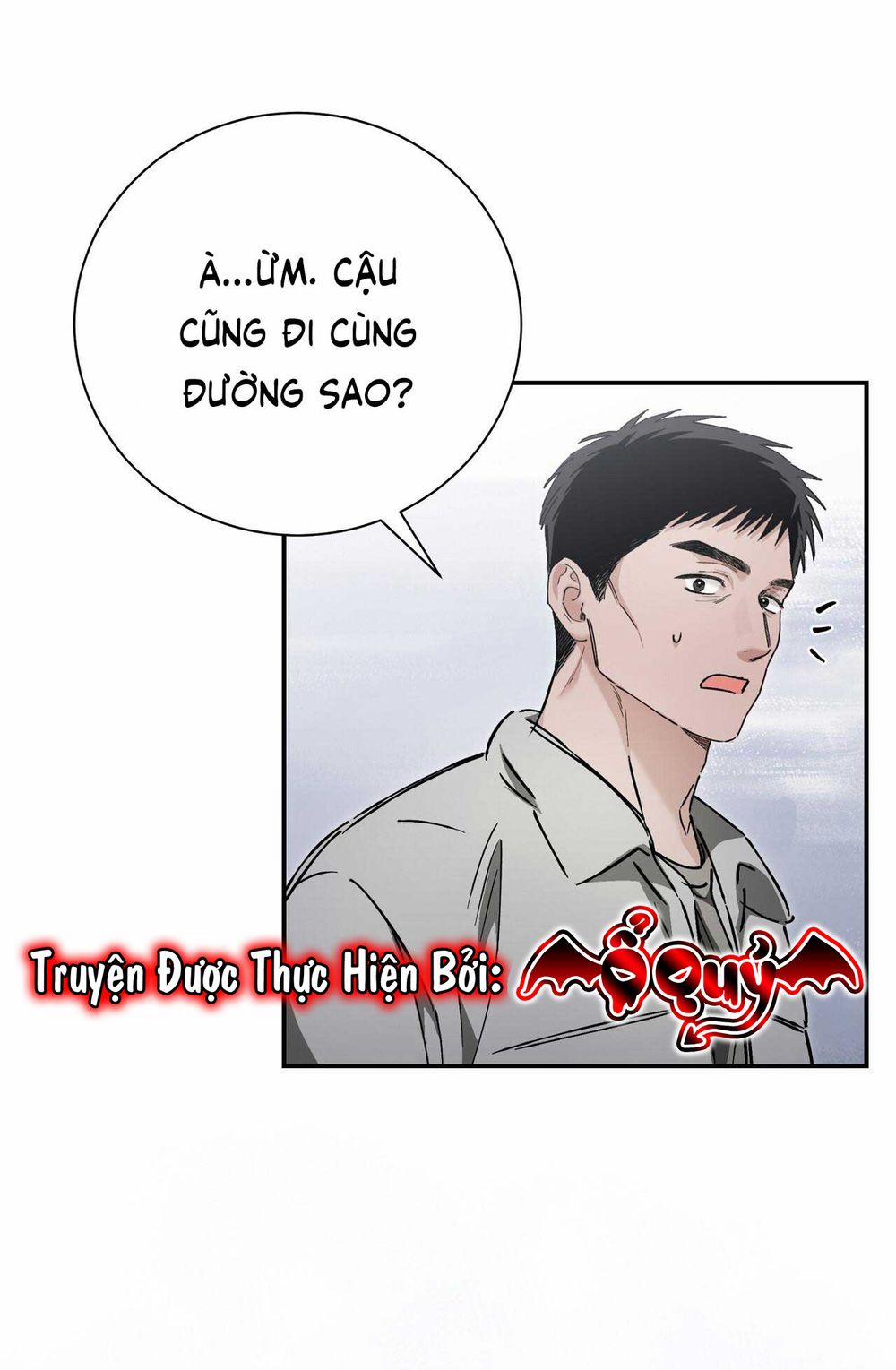 Ái Tình Trái Ngang 21 trang 61