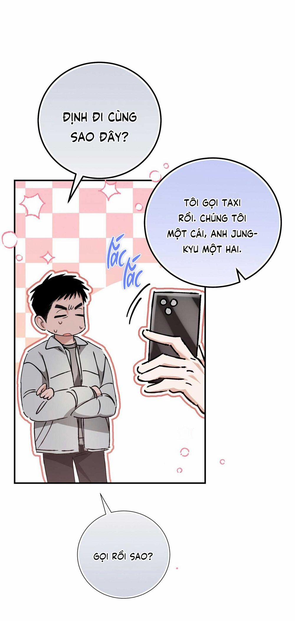 Ái Tình Trái Ngang 21 trang 65