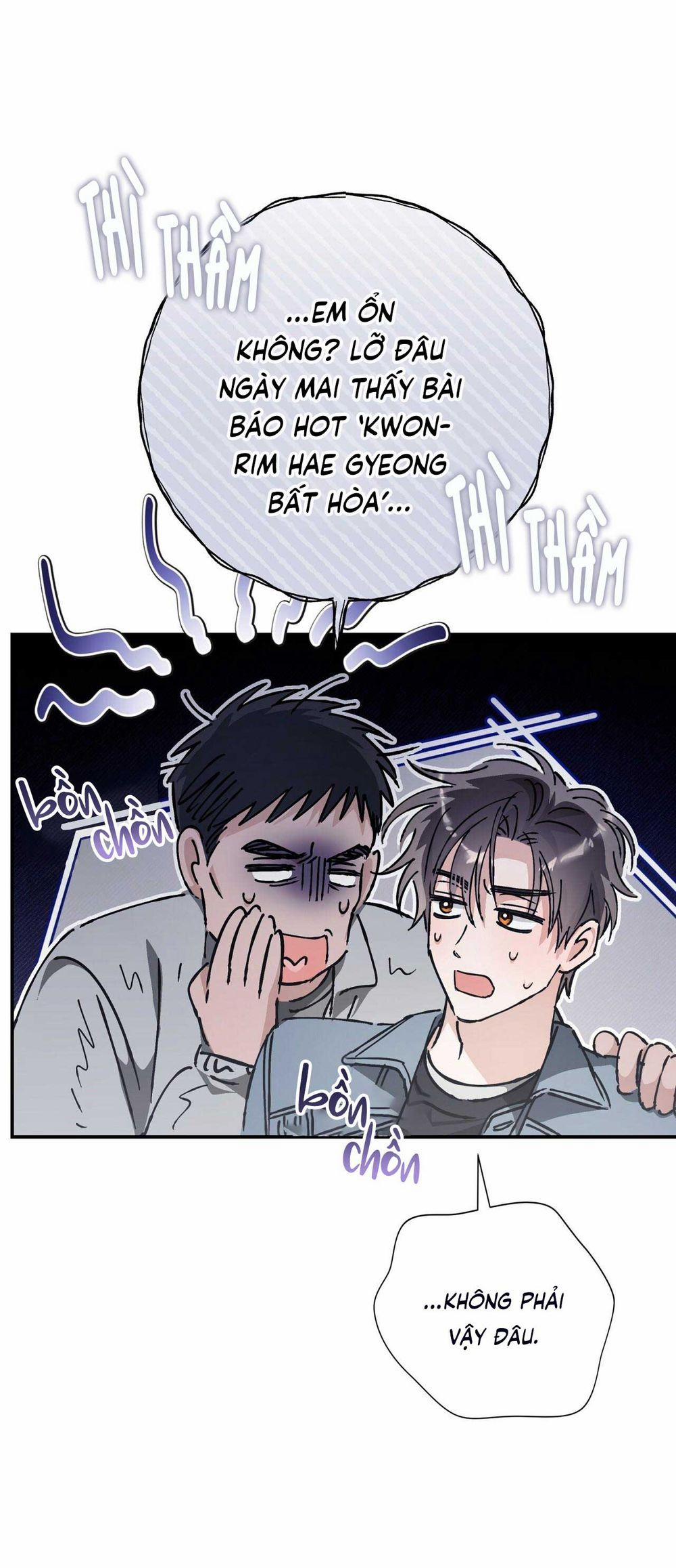 Ái Tình Trái Ngang 21 trang 69