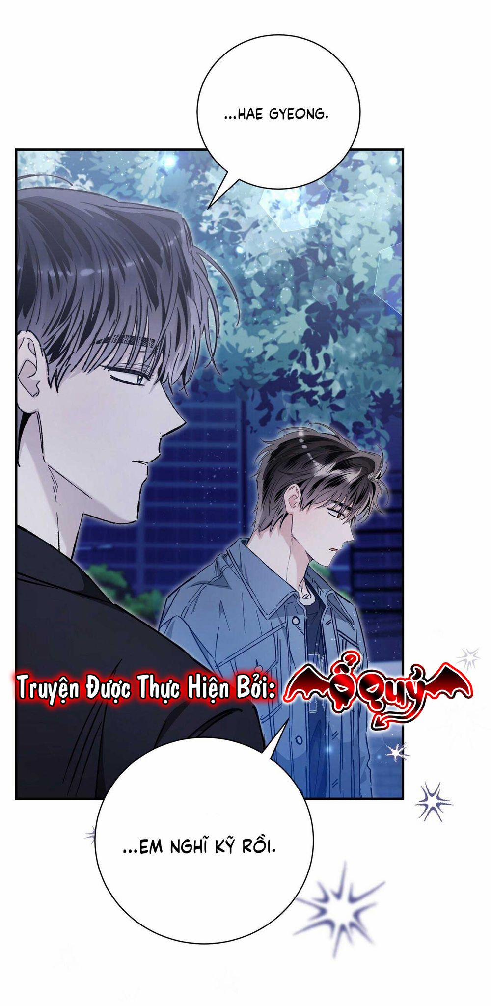 Ái Tình Trái Ngang 21 trang 73