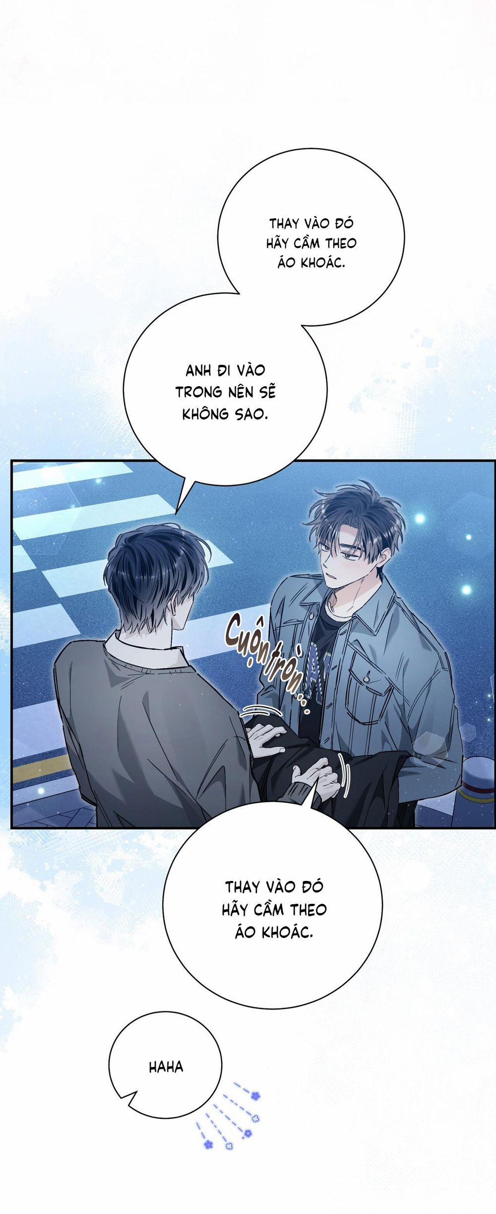 Ái Tình Trái Ngang 22 trang 15