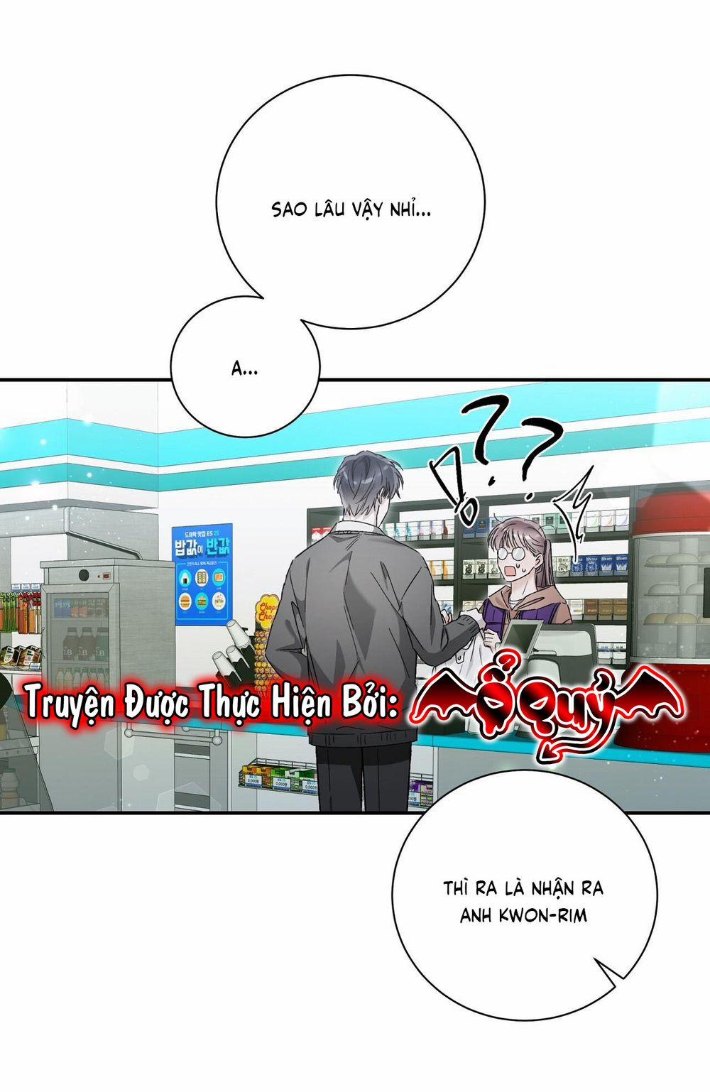 Ái Tình Trái Ngang 22 trang 19