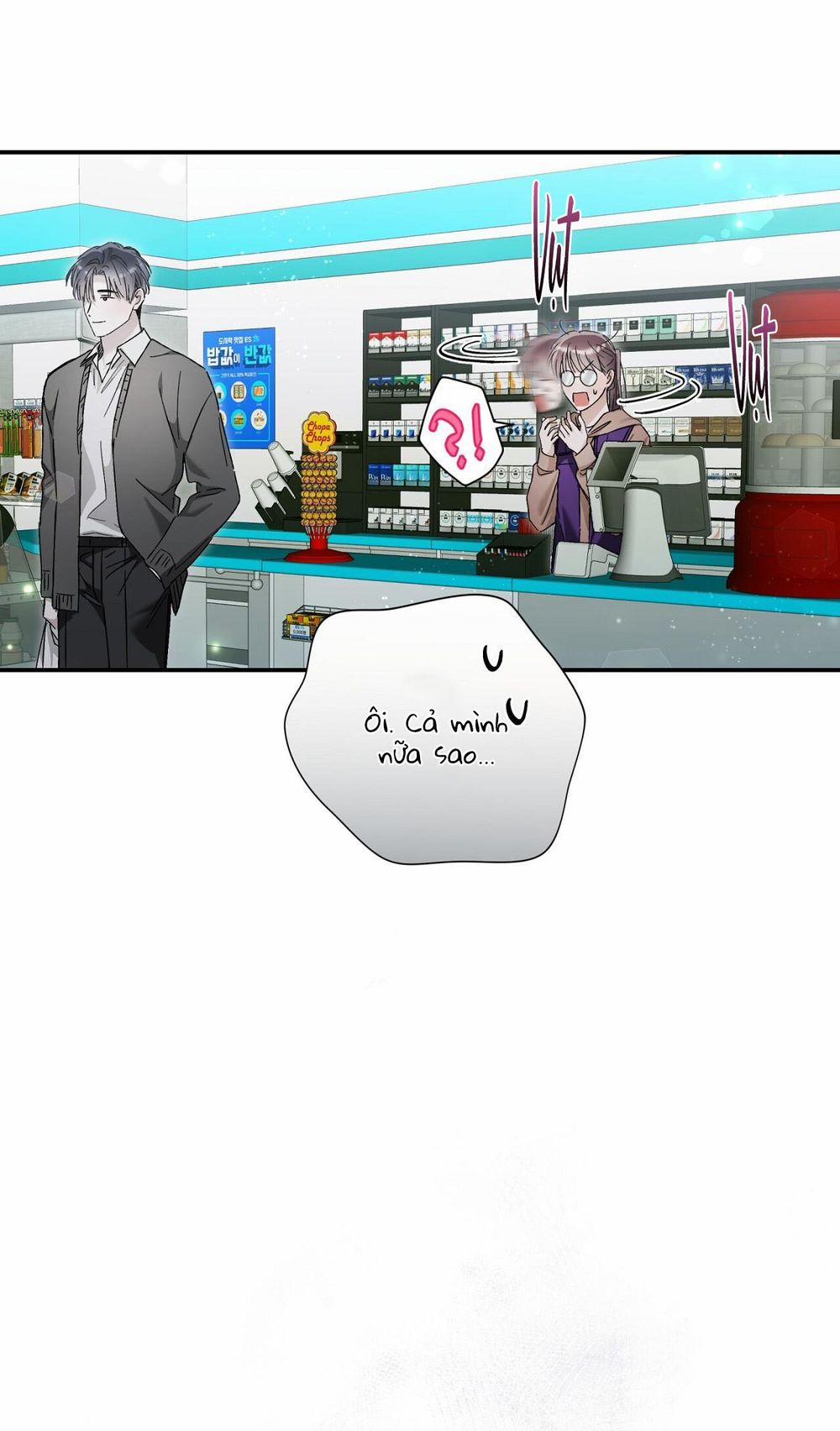 Ái Tình Trái Ngang 22 trang 20